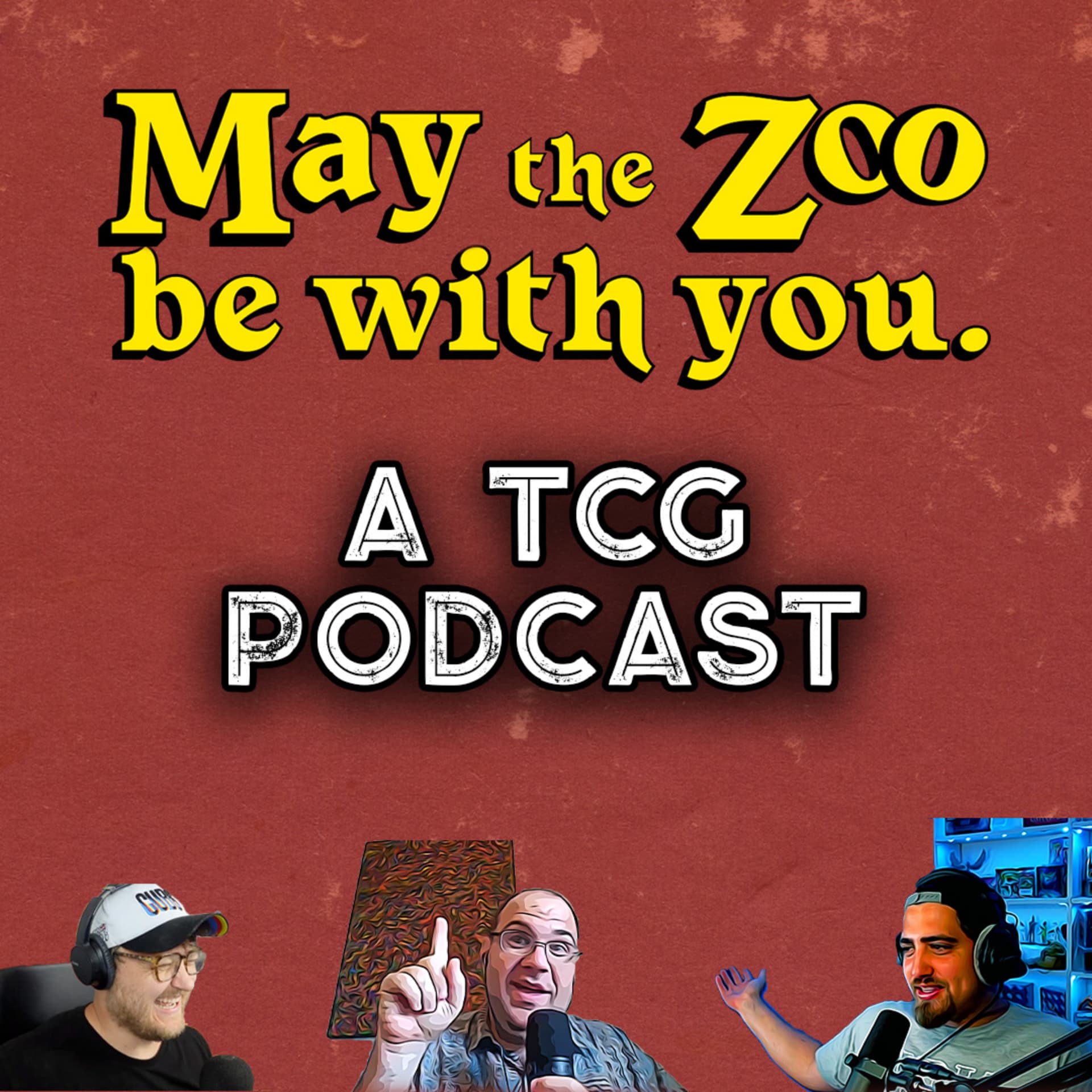 May the Zoo be with you. - A TCG Podcast - Podcasts