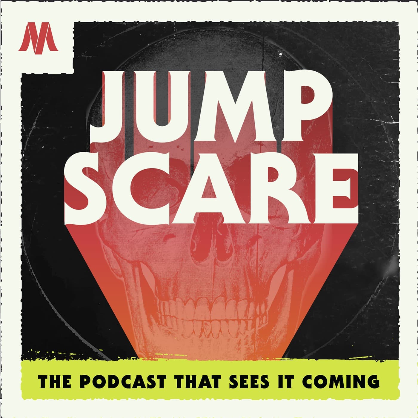 Jump Scare - Podcasts