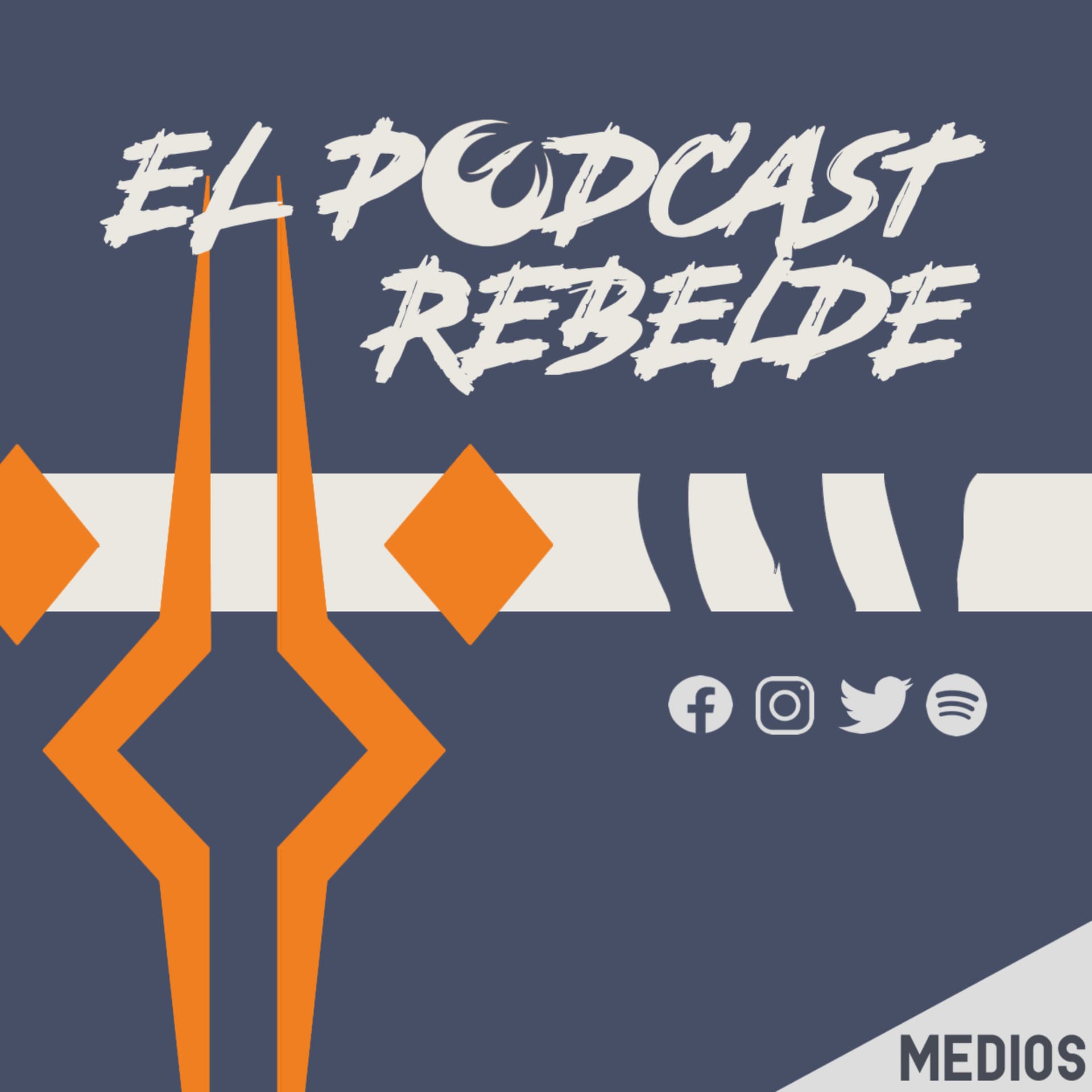 El Podcast Rebelde - Podcasts