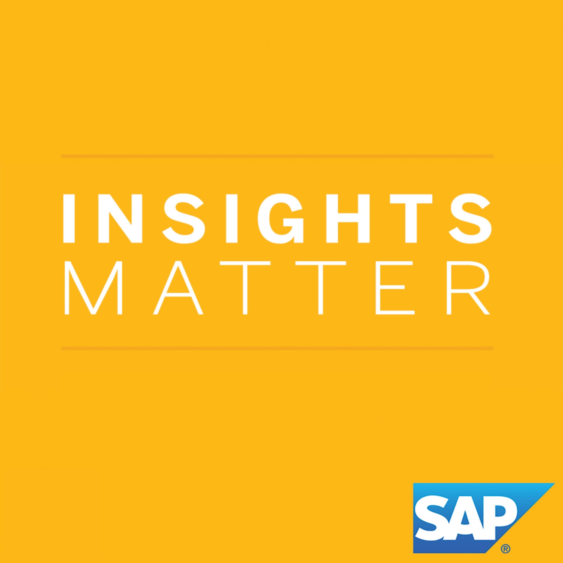 Insight's Matter: Small Business Experts + Trending Topics - Podcasts