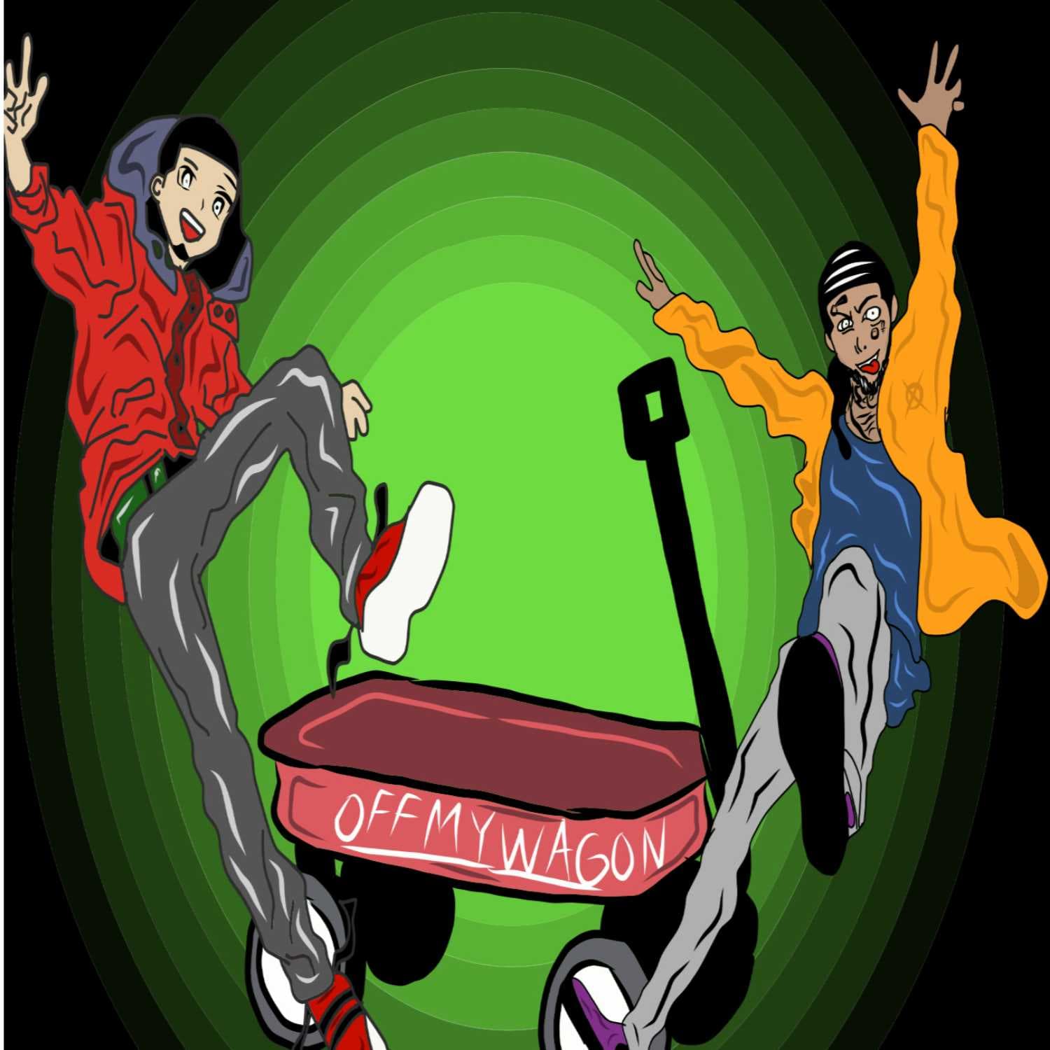 Off My Wagon - Podcasts