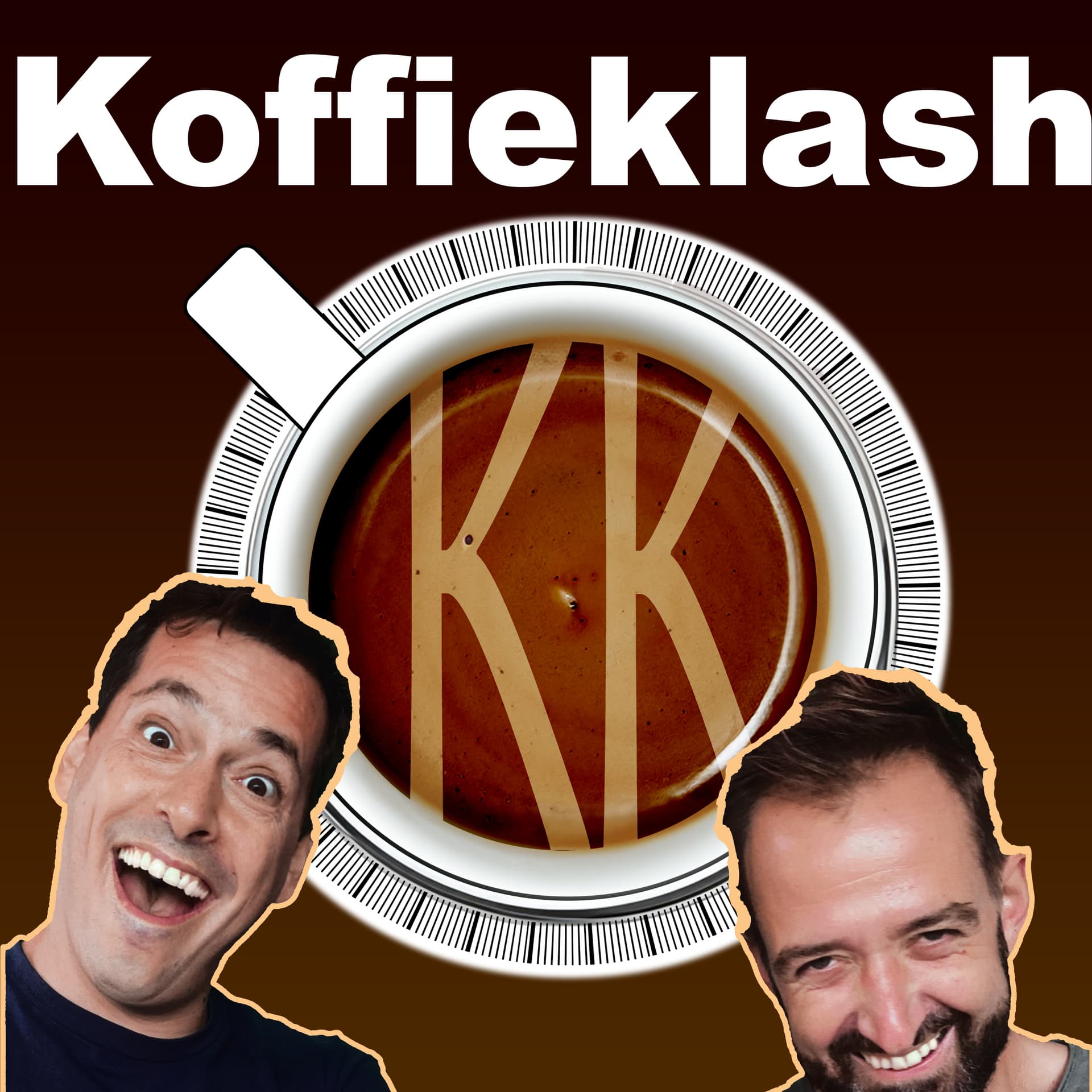KoffieKlash - Podcasts
