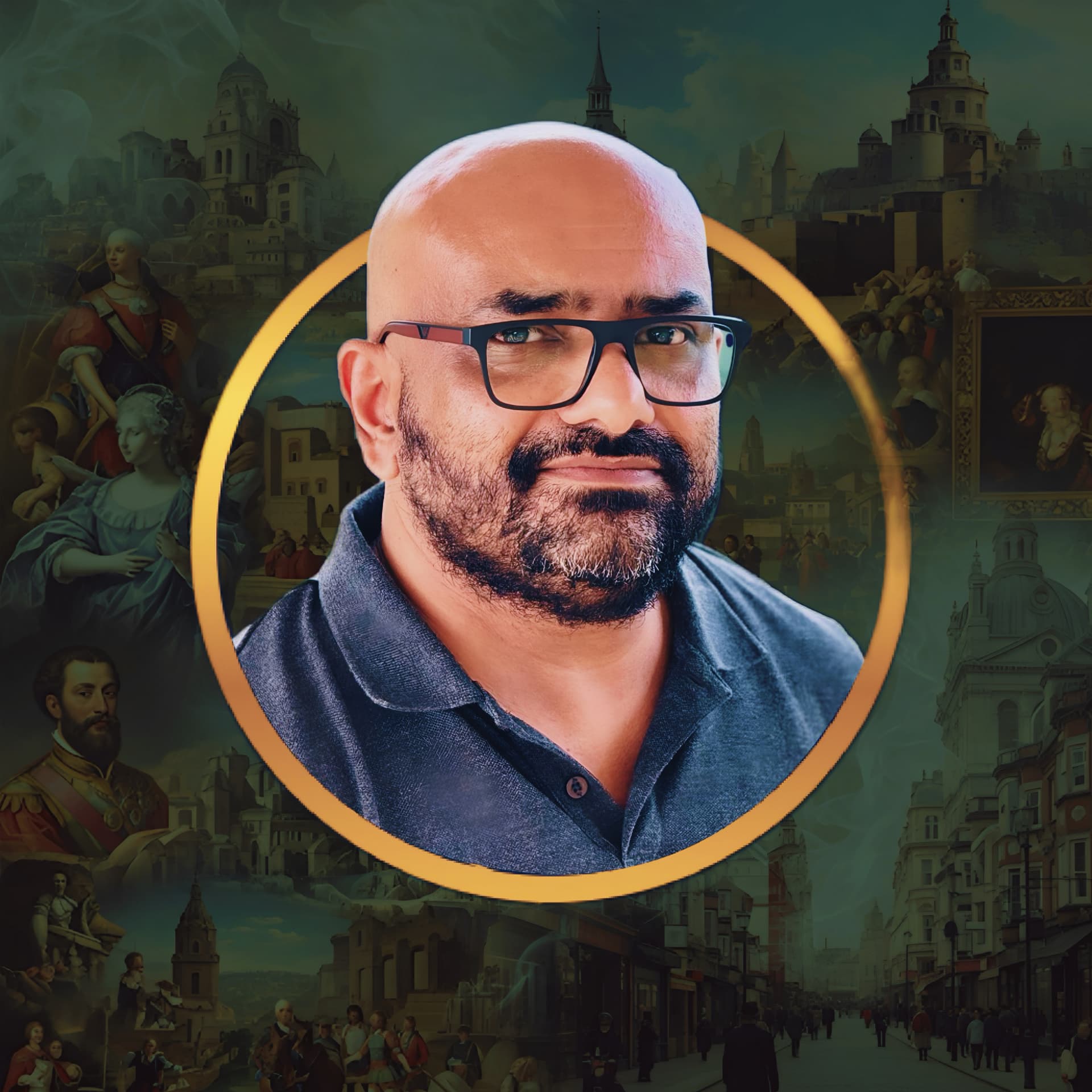 Julius Manuel - Podcasts