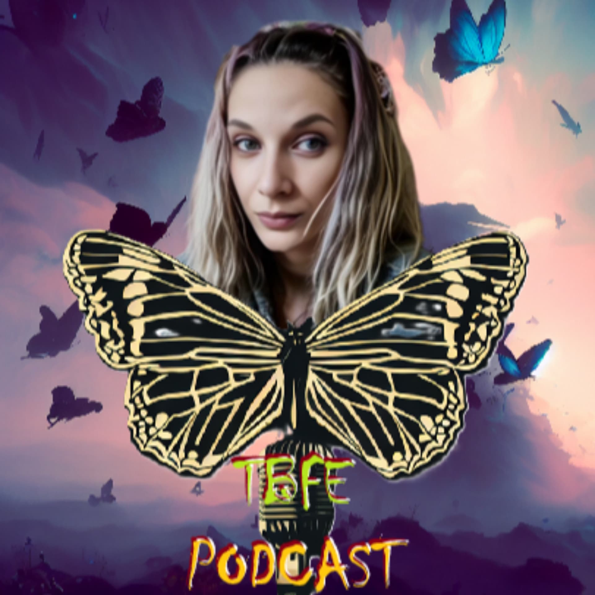 The Butterfly Empiređź‘‘ - Podcasts