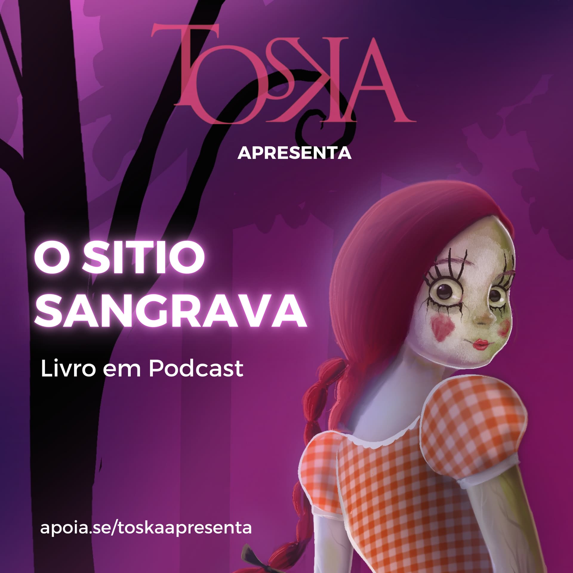 Toska Apresenta - Podcasts