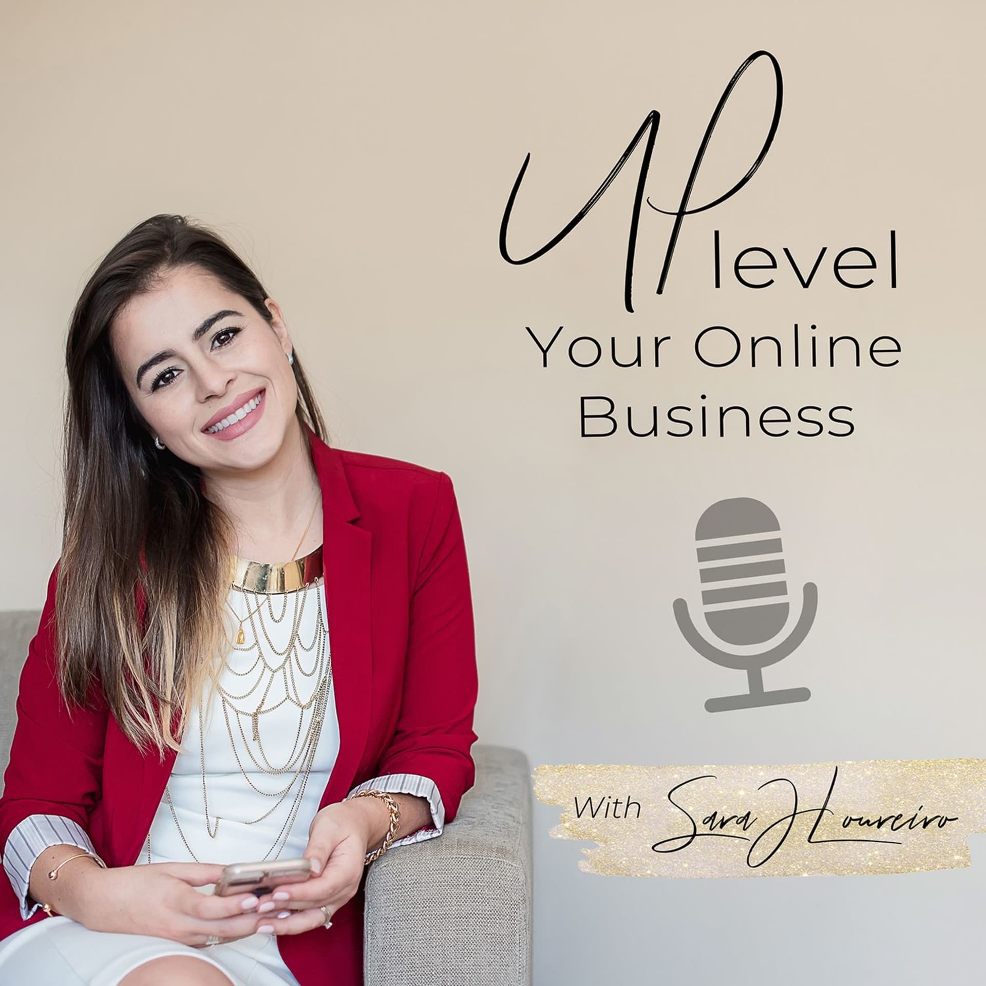 The Uplevel Your Online Business Show - Podcasts