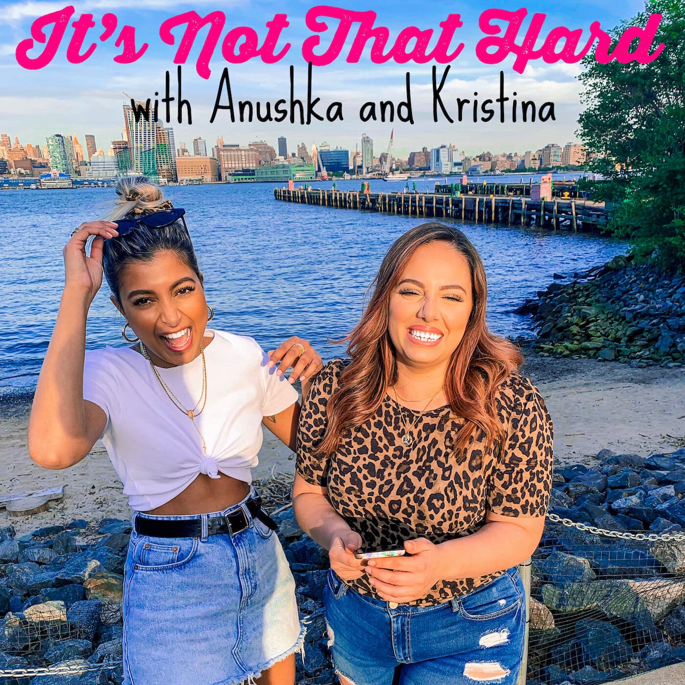 It's Not That Hard - Podcasts