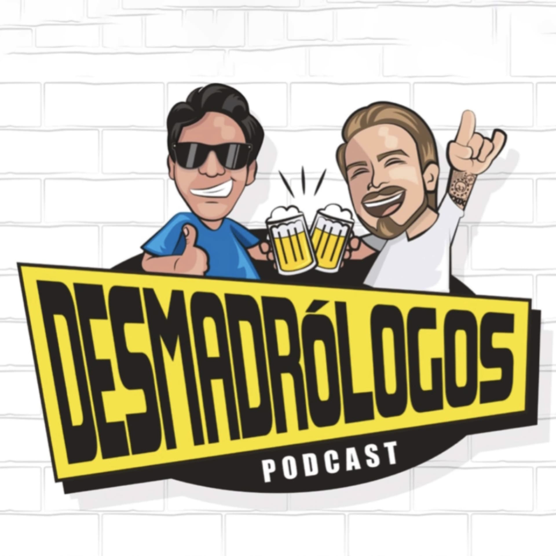 Desmadrólogos Podcast - Podcasts