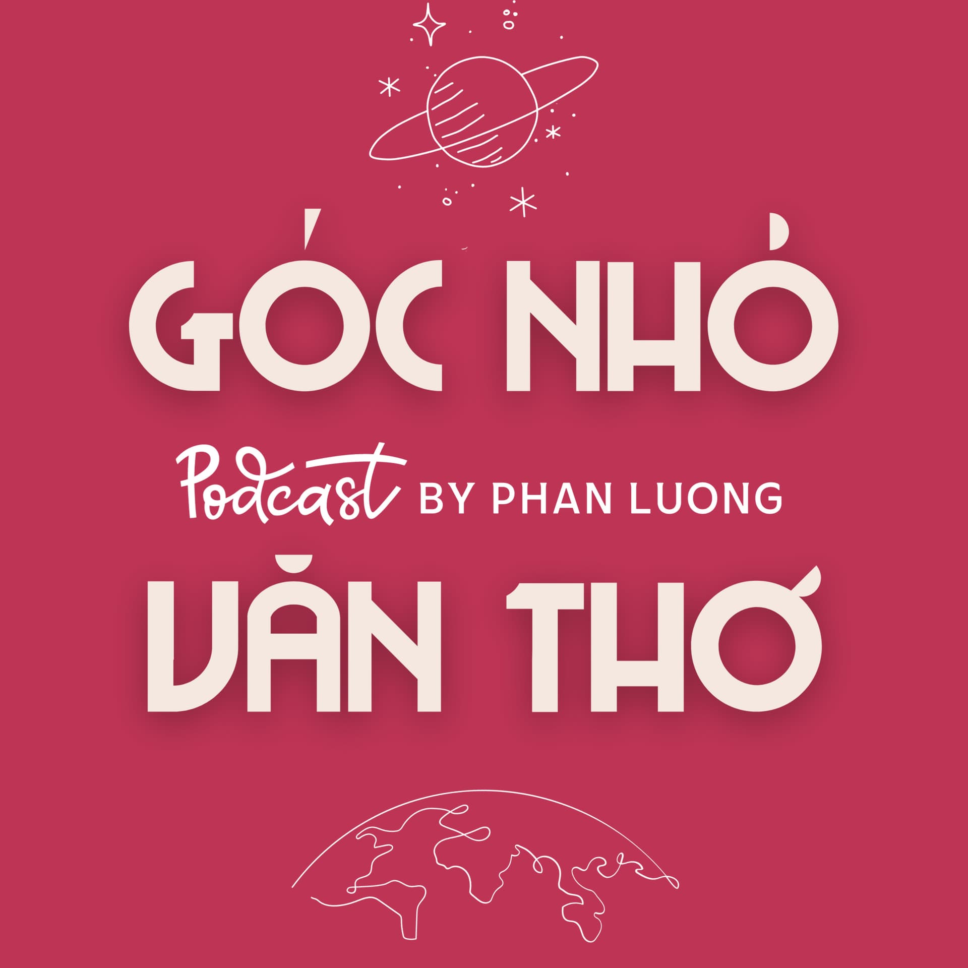 Góc nhỏ văn thơ - Podcasts