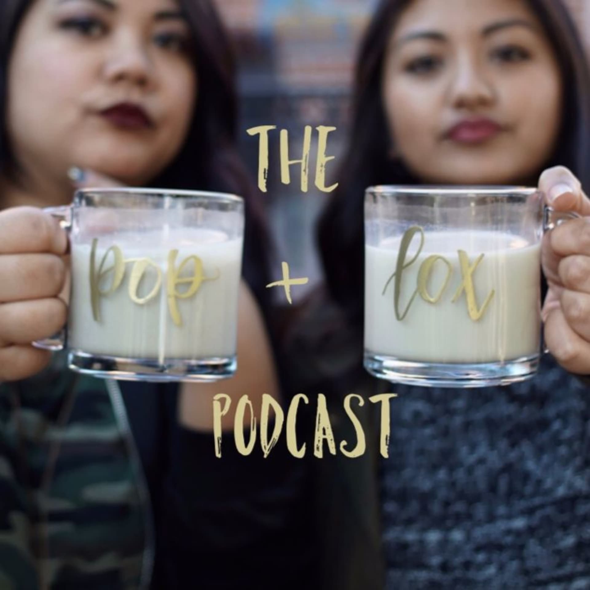 The POP + LOX Podcast - Podcasts