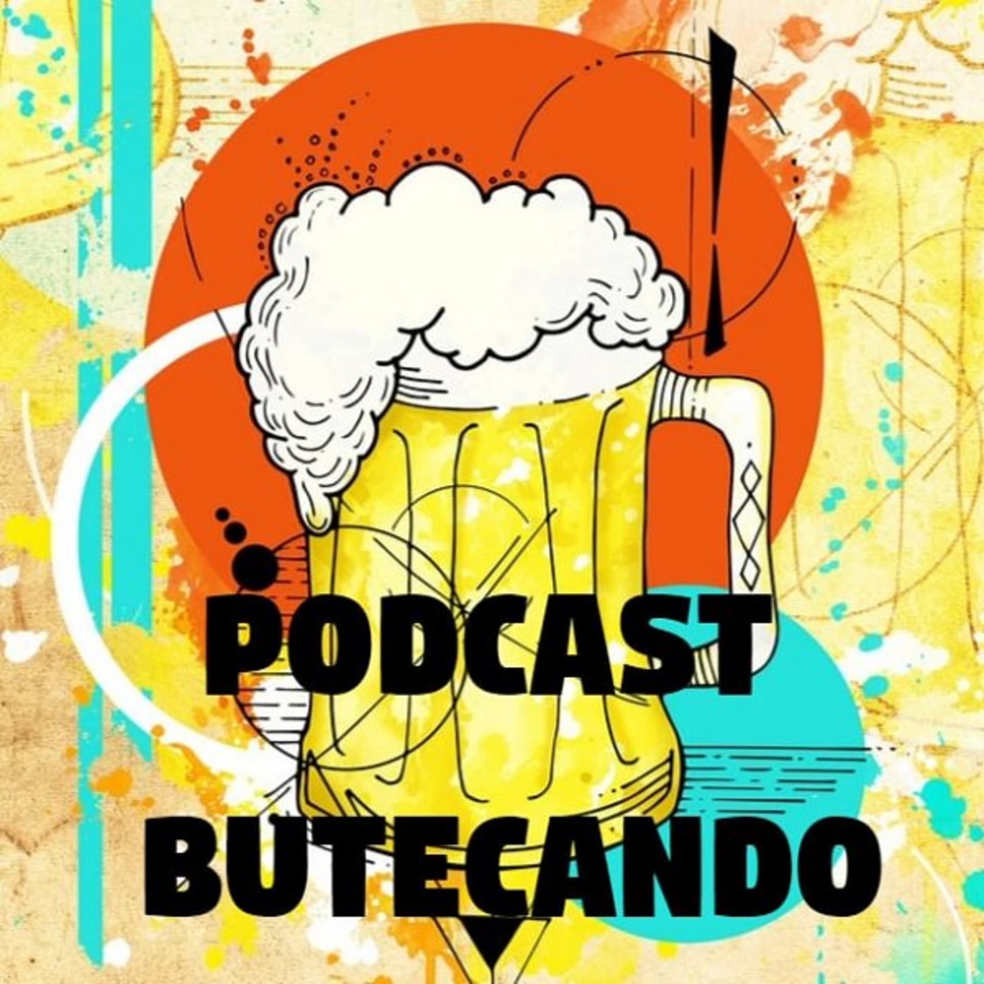 Podcast Butecando - Podcasts