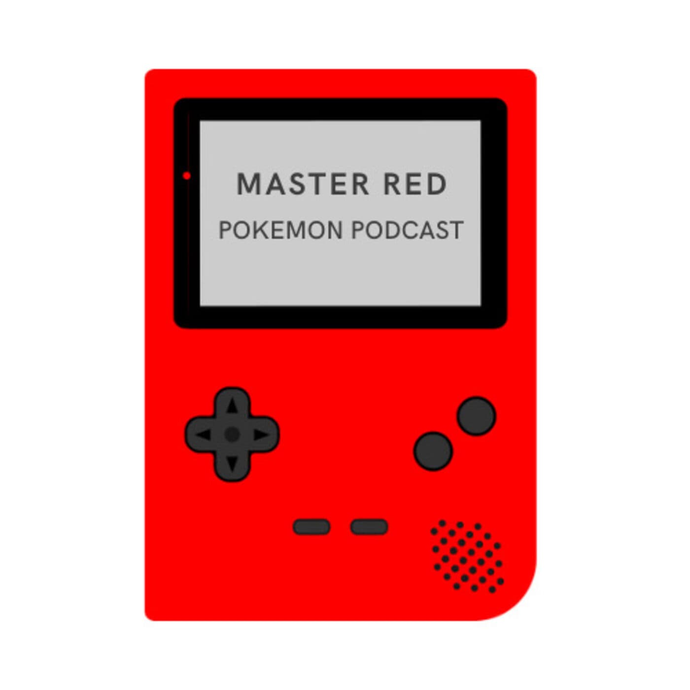 Master Red: The Charizard TCG and Pokemon podcast - Podcasts