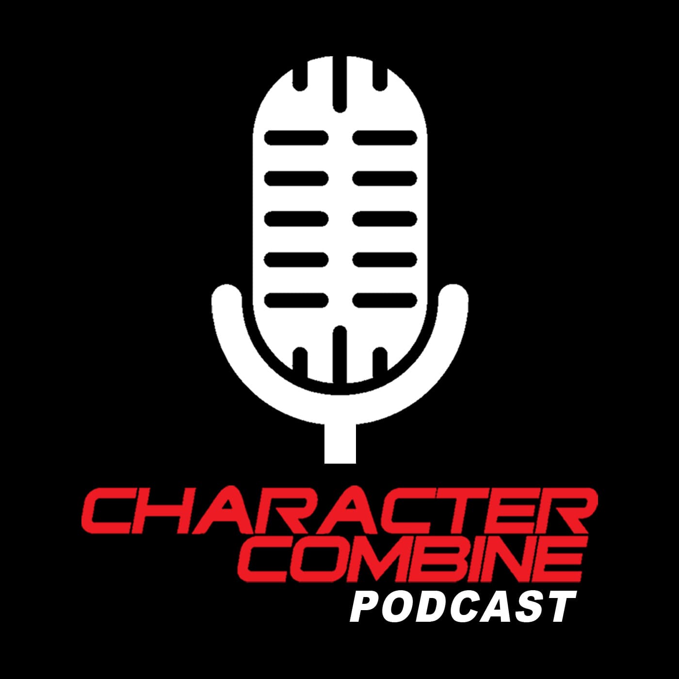 Character Combine Podcast - Podcasts