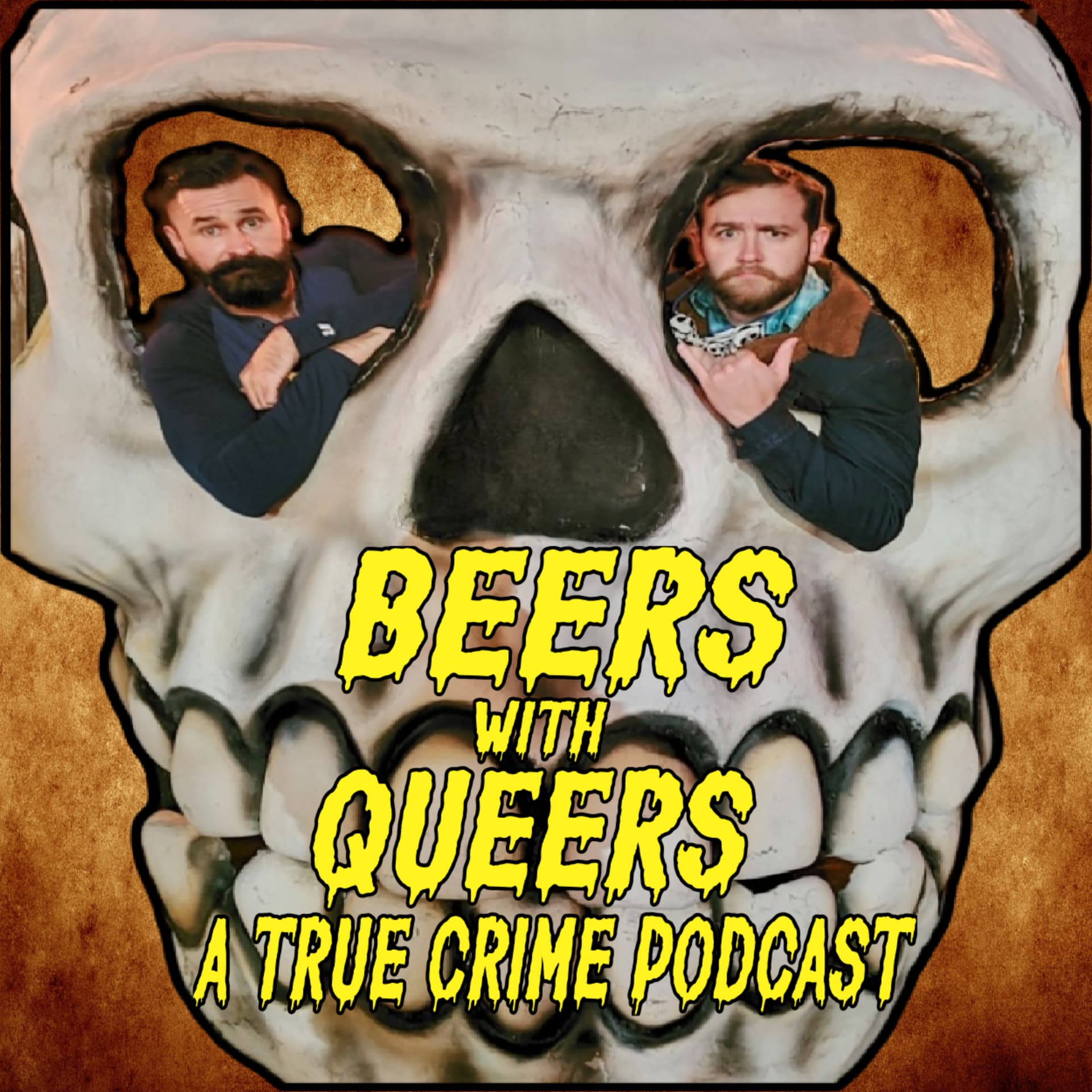 Beers with Queers: A True Crime Podcast - Podcasts