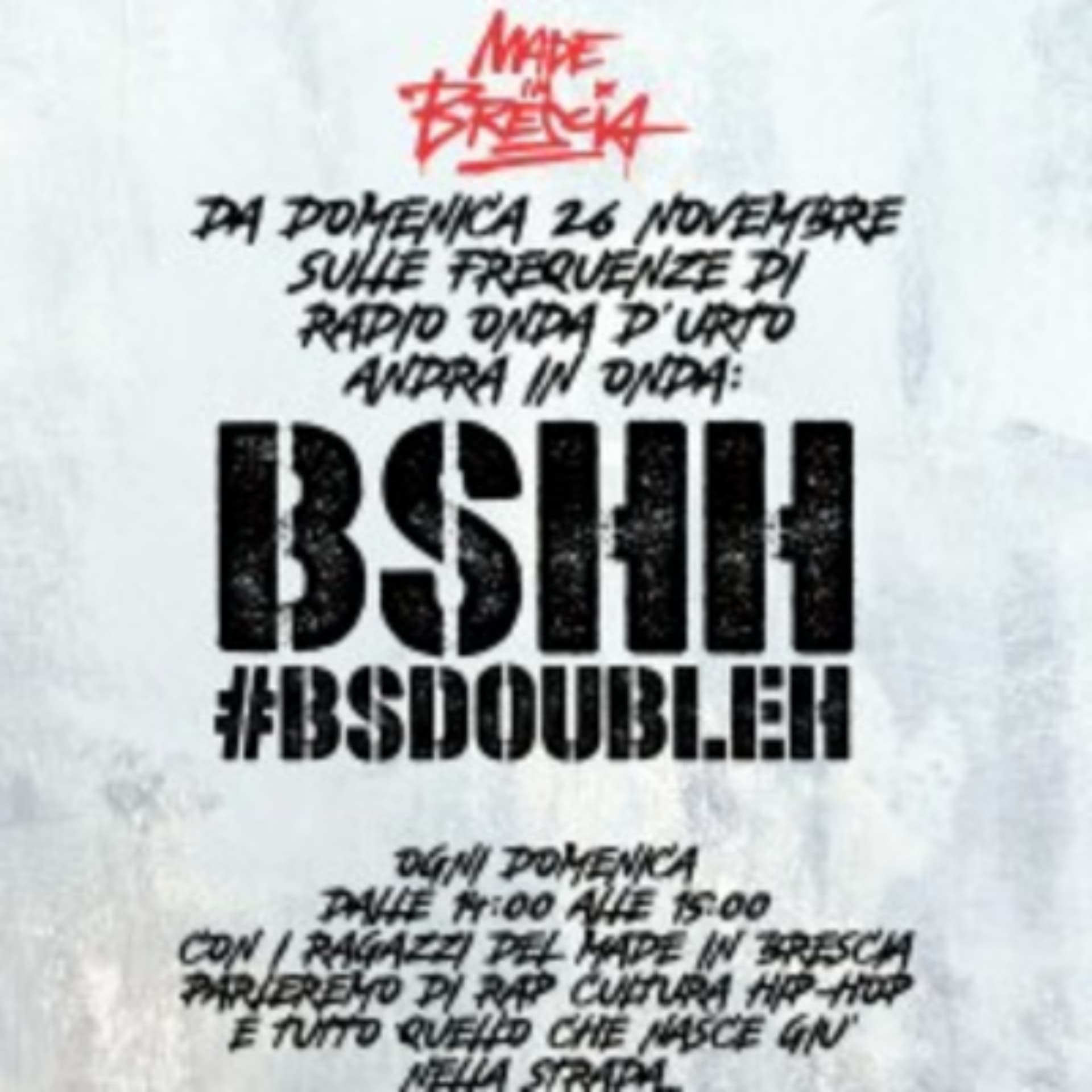 BSHH - BS Double H - Podcasts