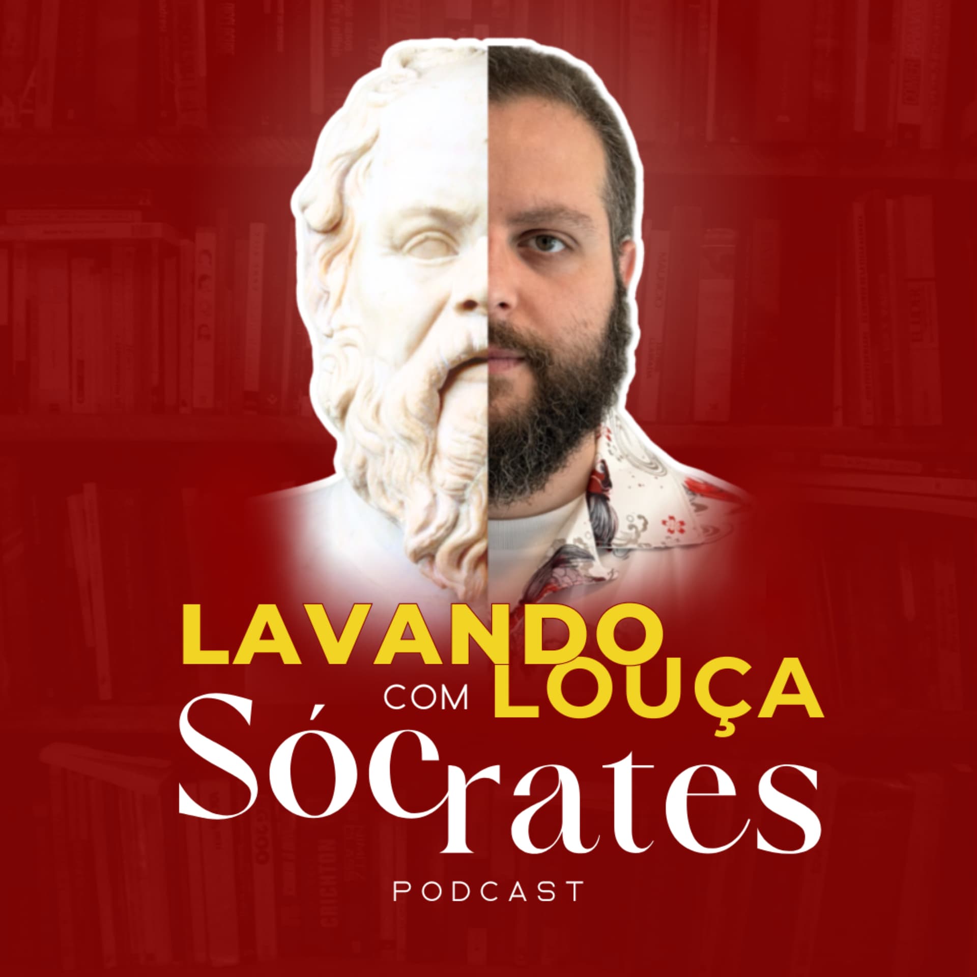 Lavando Louça com Sócrates - Podcasts