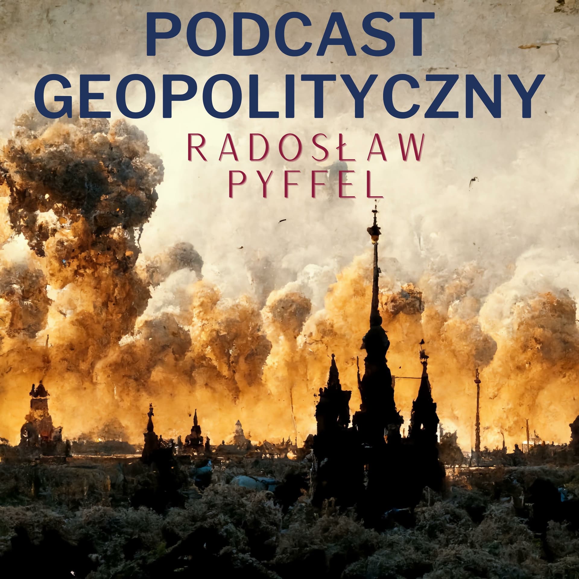 Radosław Pyffel - Podcasts