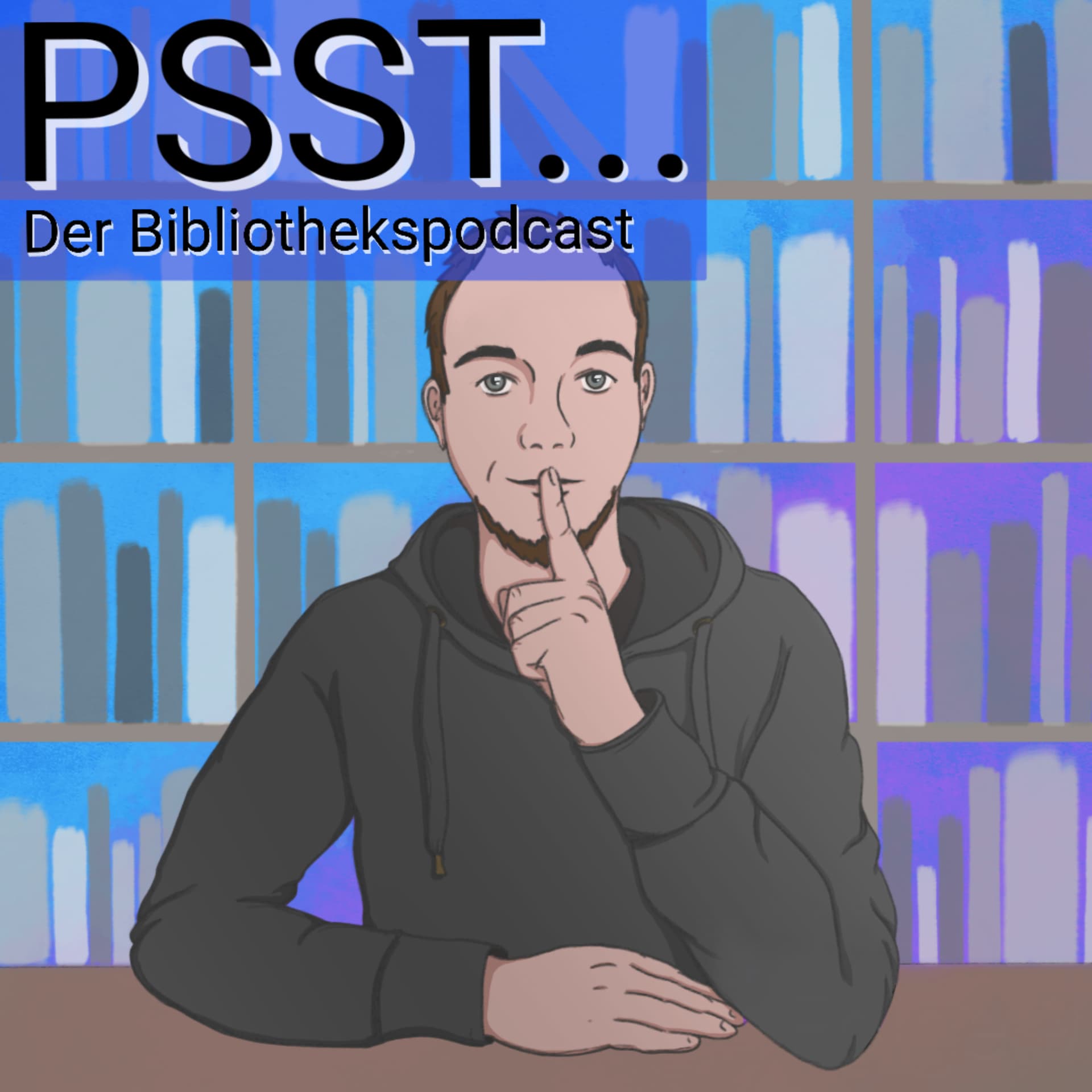 Psst... Der Bibliothekspodcast - Podcasts