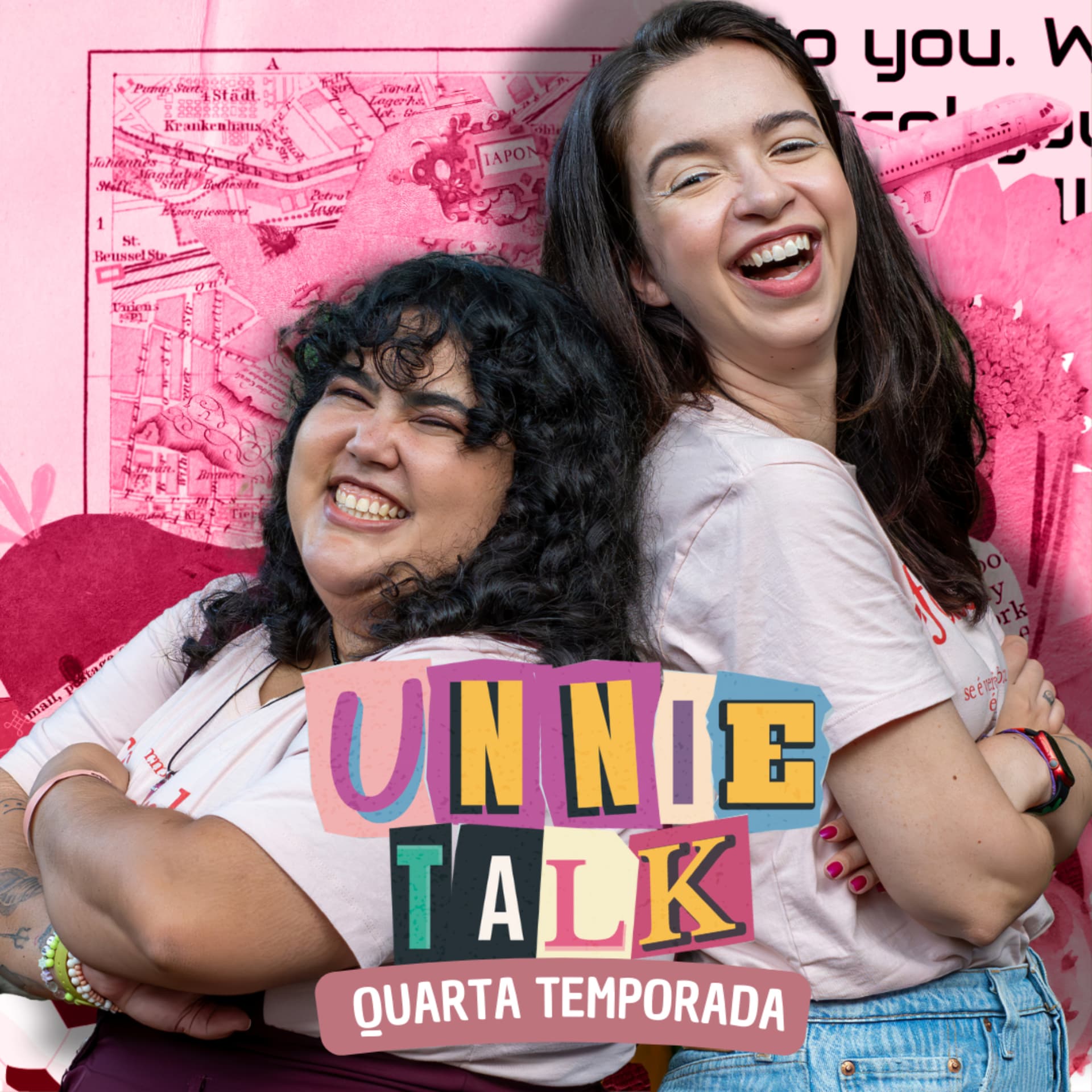 Unnie Talk - Podcasts