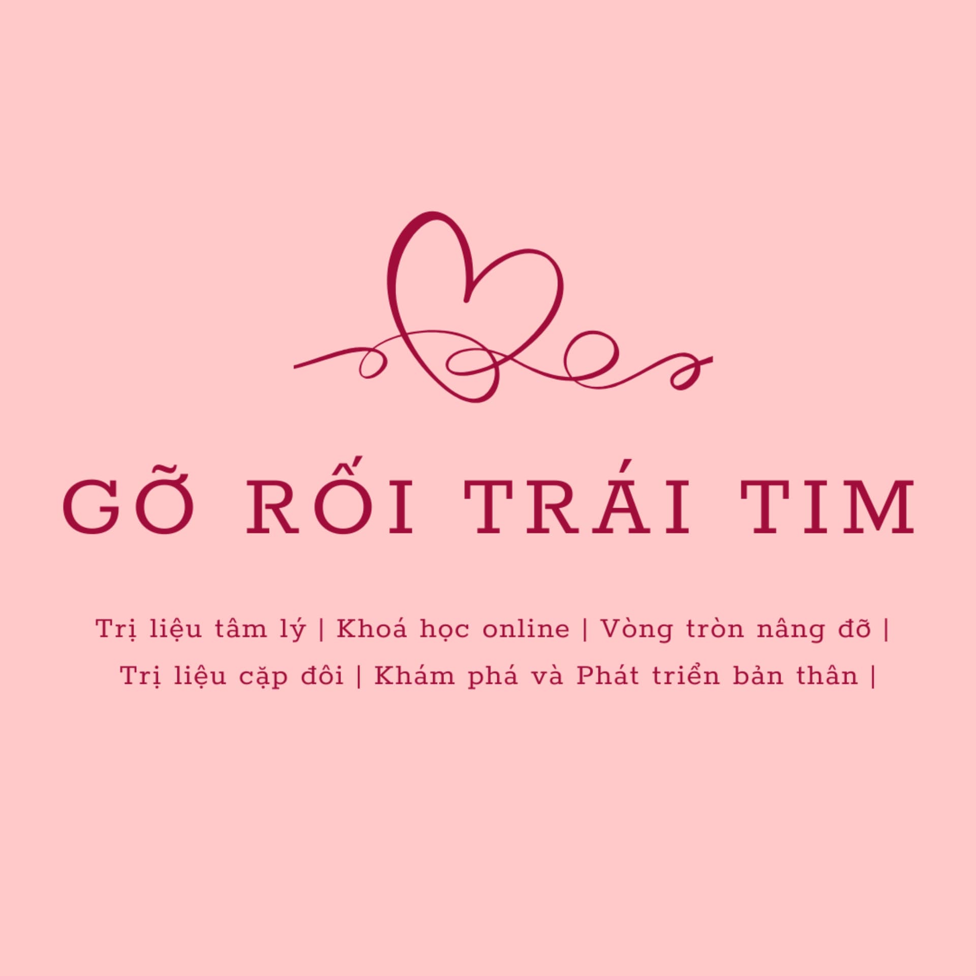 Gỡ Rối Trái Tim - Podcasts