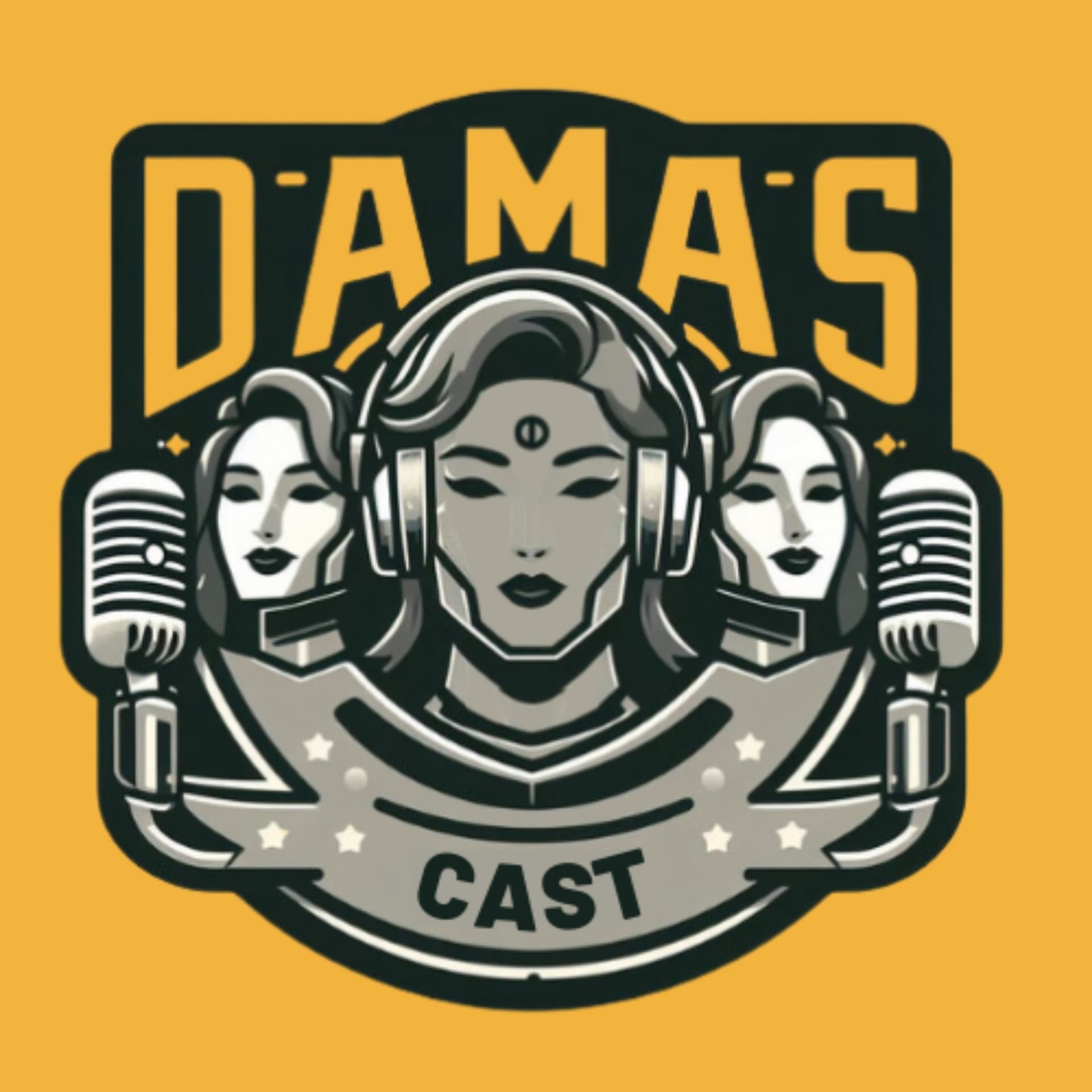 DamasCast - Podcasts