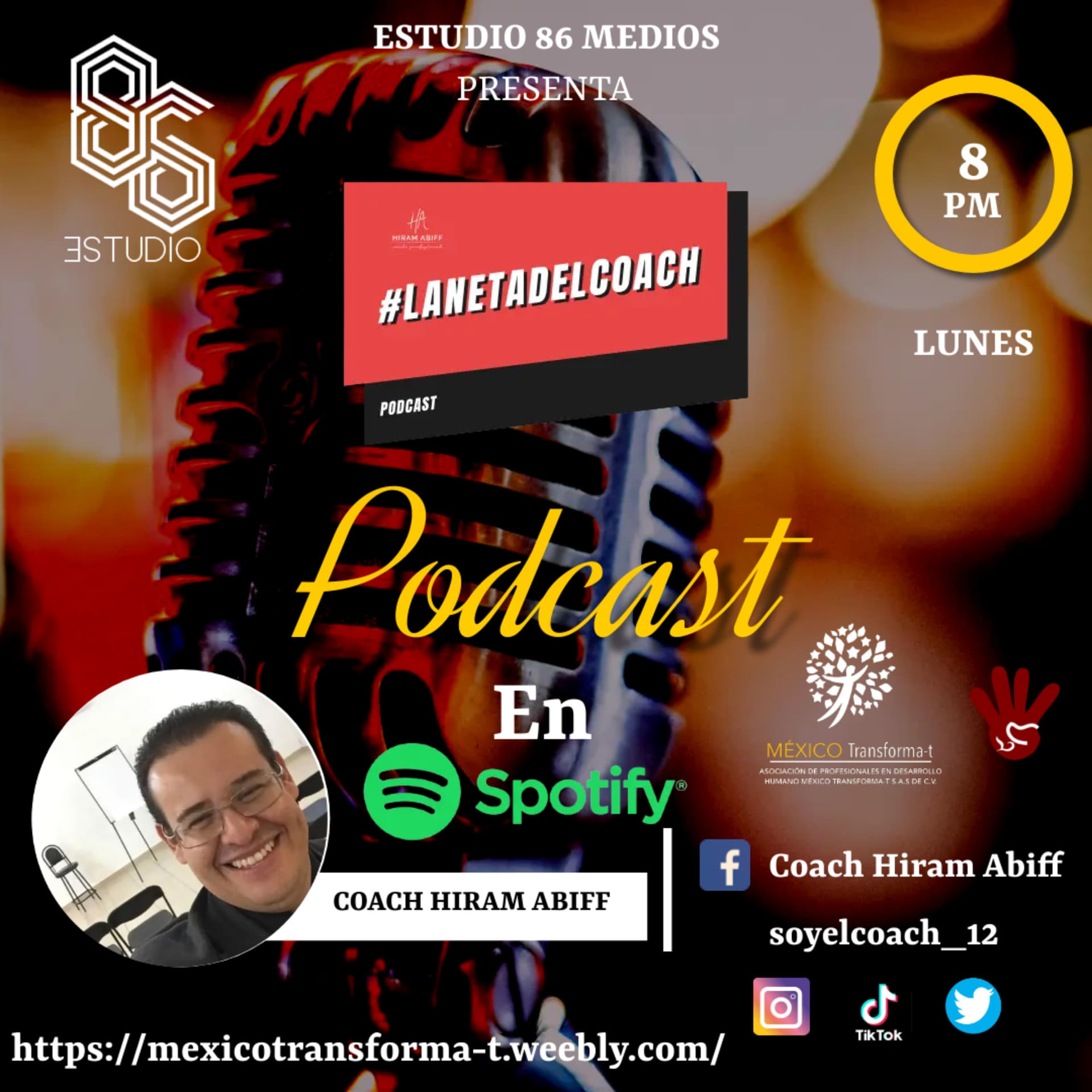 La Neta del Coach - Podcasts
