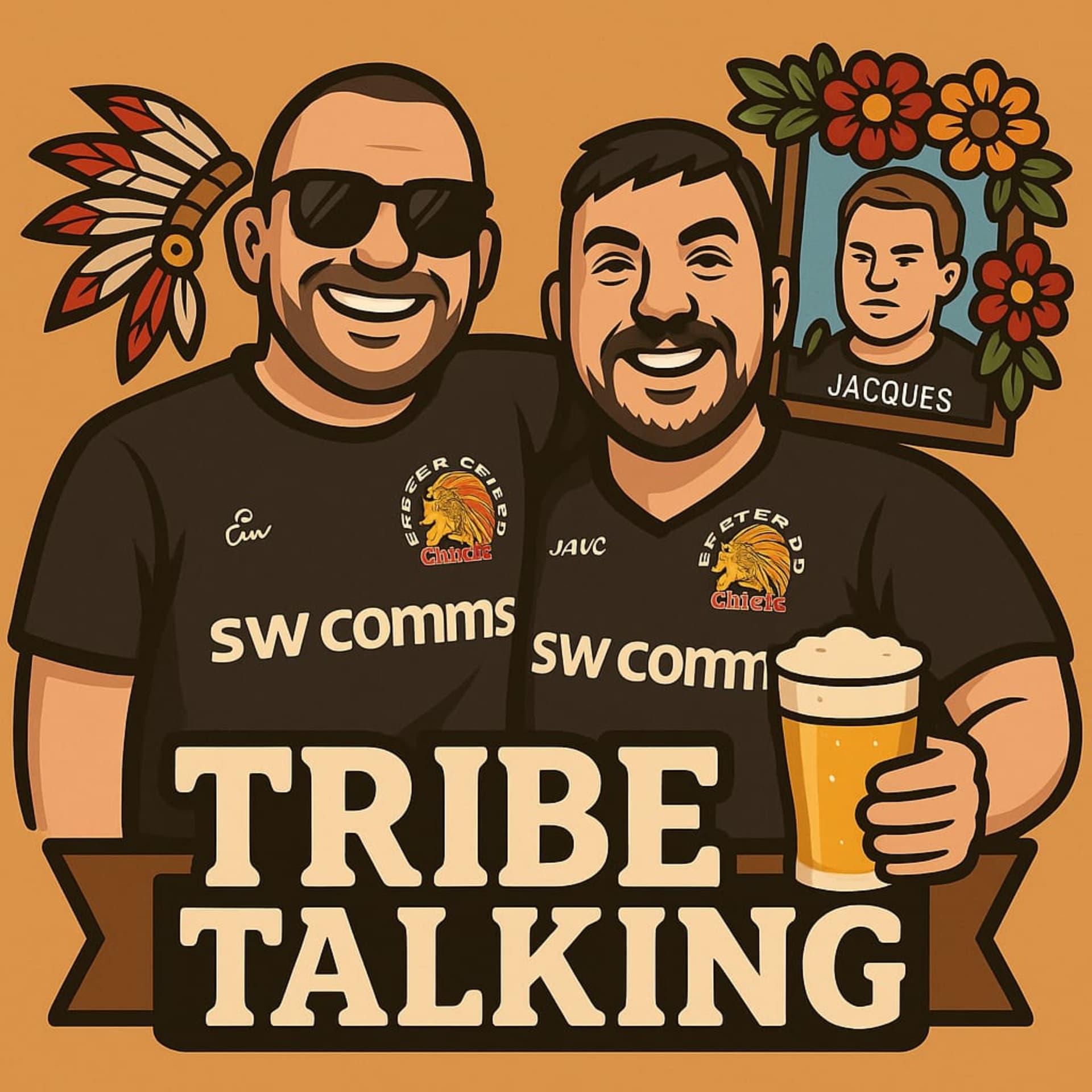 Tribe Talking