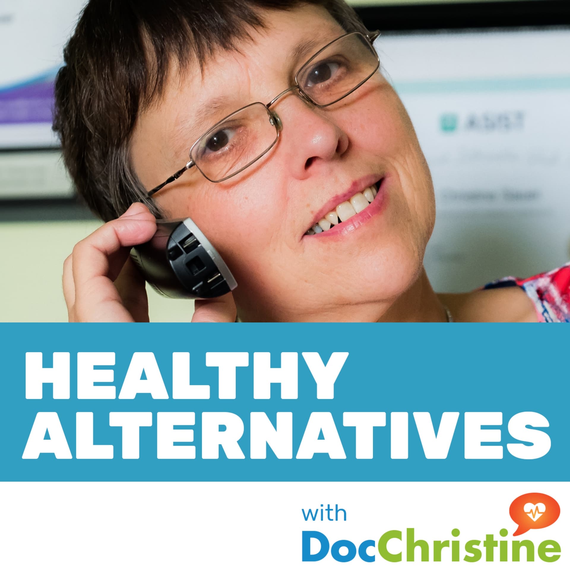 Healthy Alternatives - Podcasts