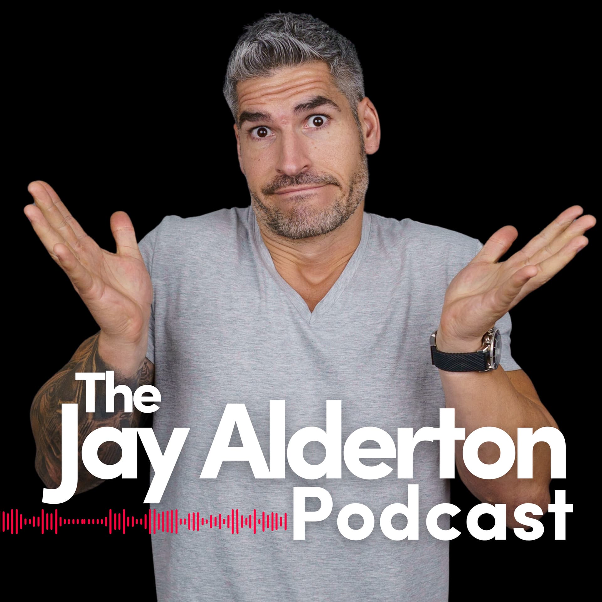 The Jay Alderton Podcast - Podcasts