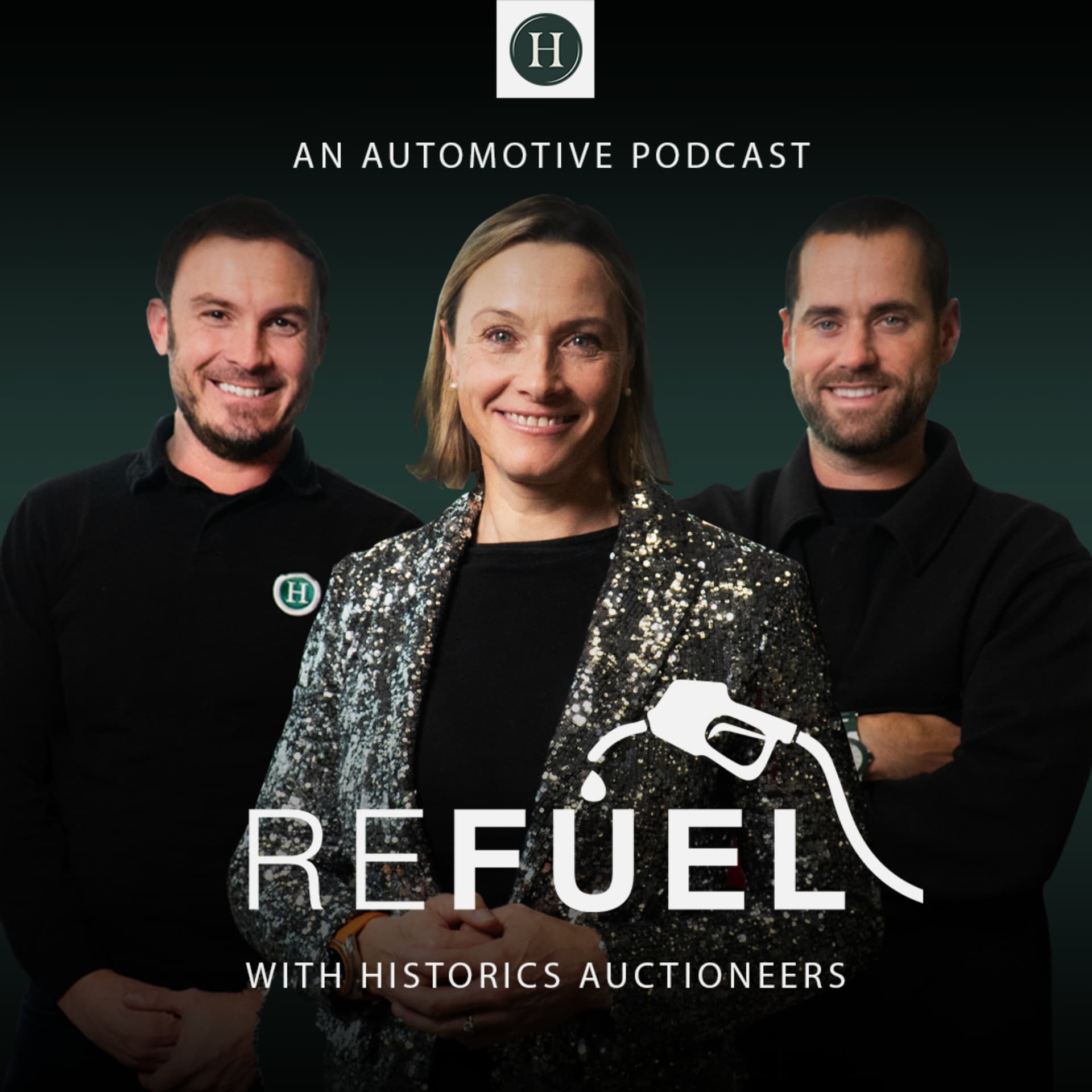 The Refuel Podcast with Historics Auctioneers - Podcasts