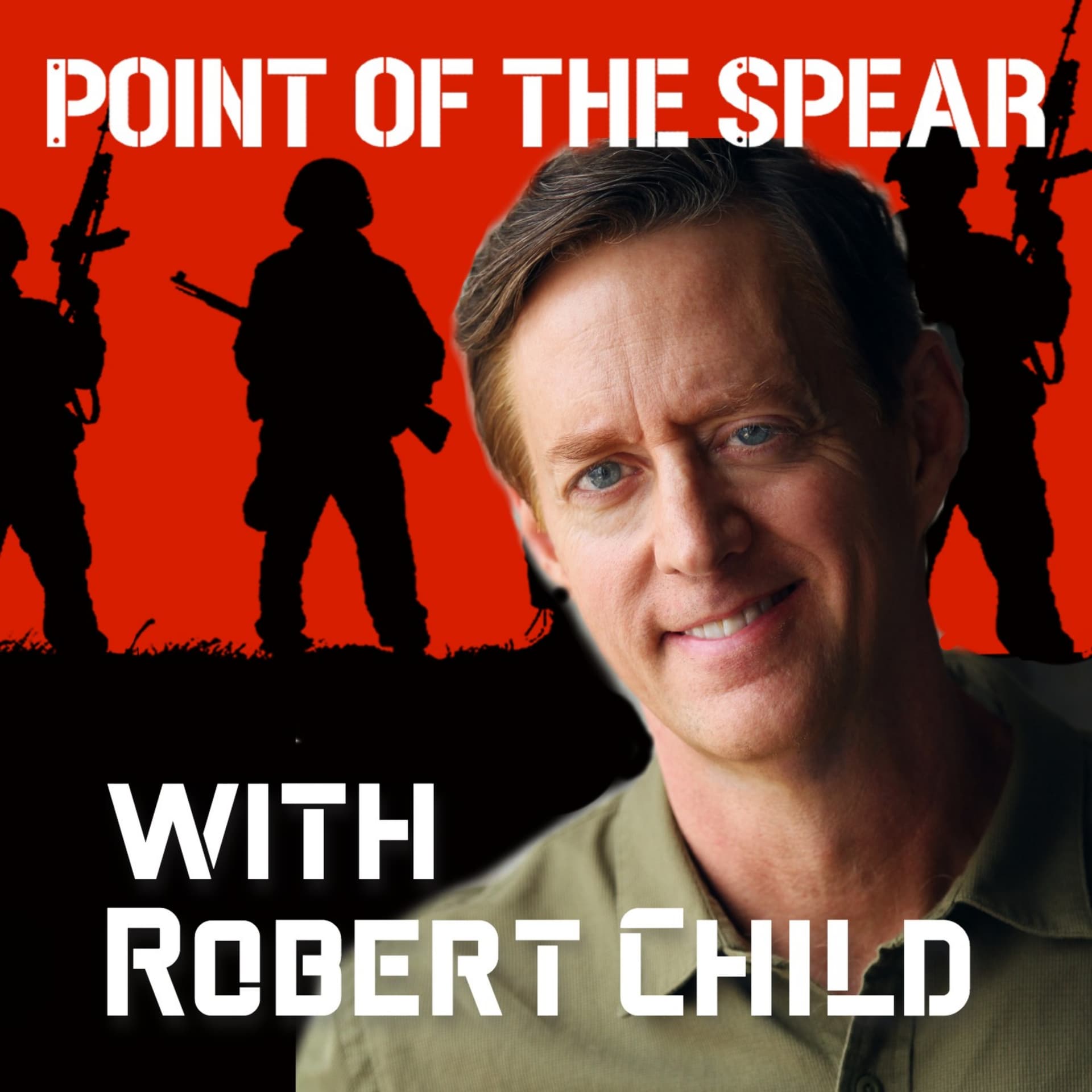 Point of the Spear | Military History - Podcasts