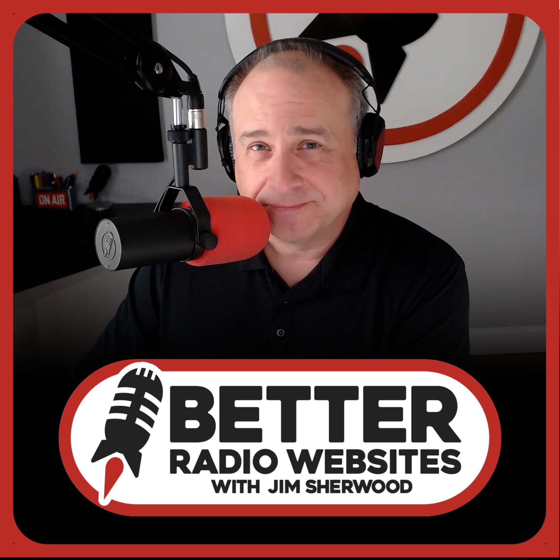 Better Radio Websites - Podcasts