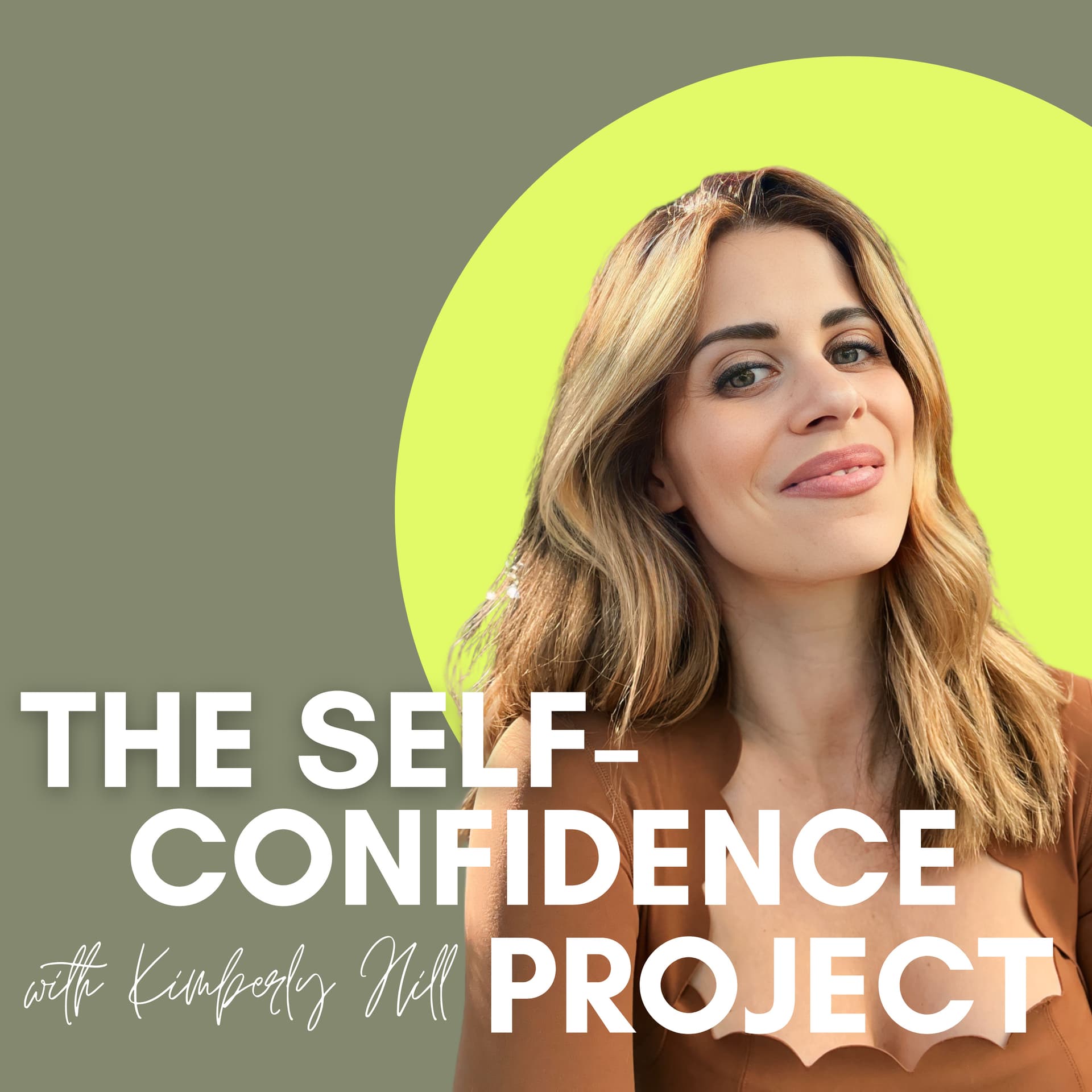 The Self-Confidence Project - Podcasts