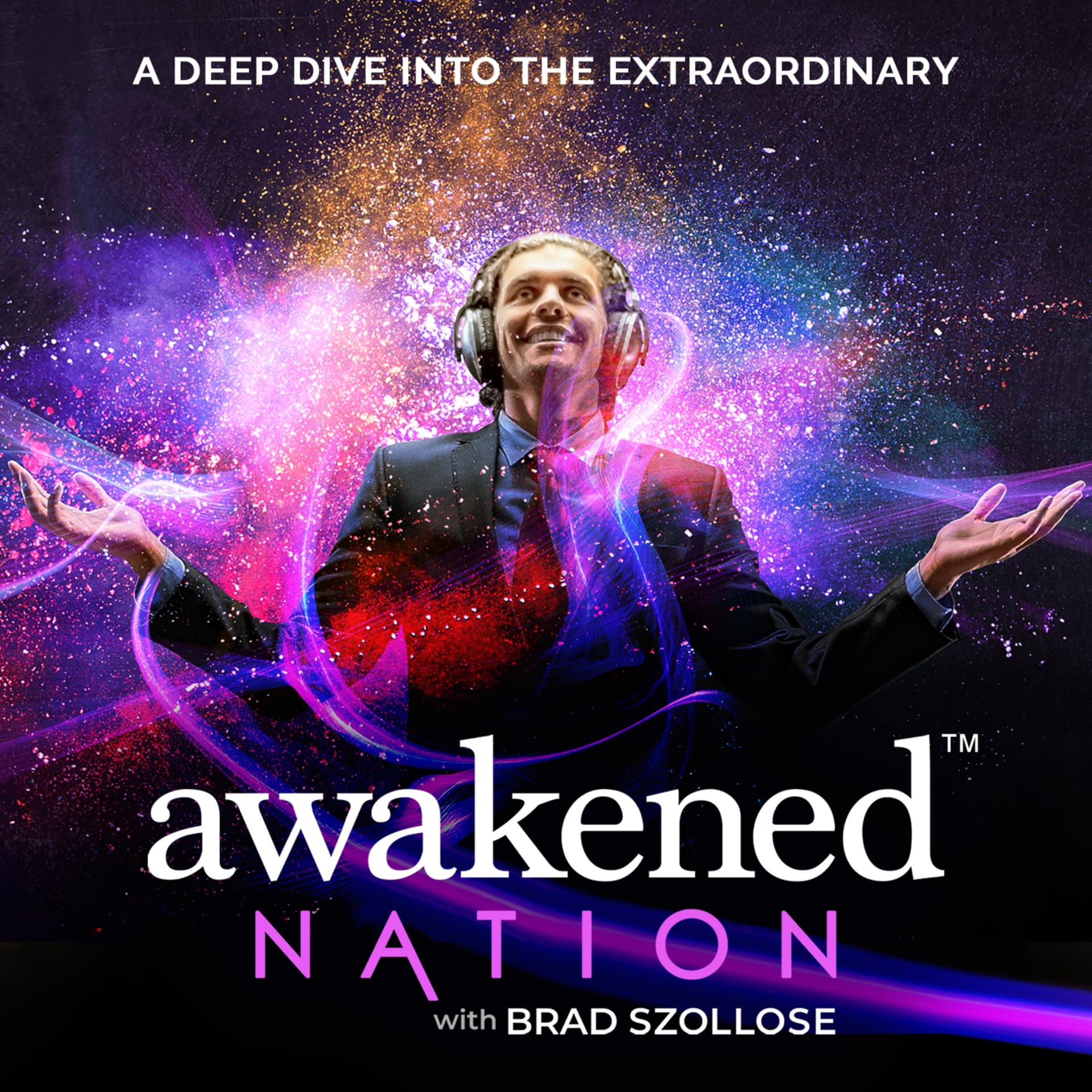 Awakened Nation™ - Podcasts