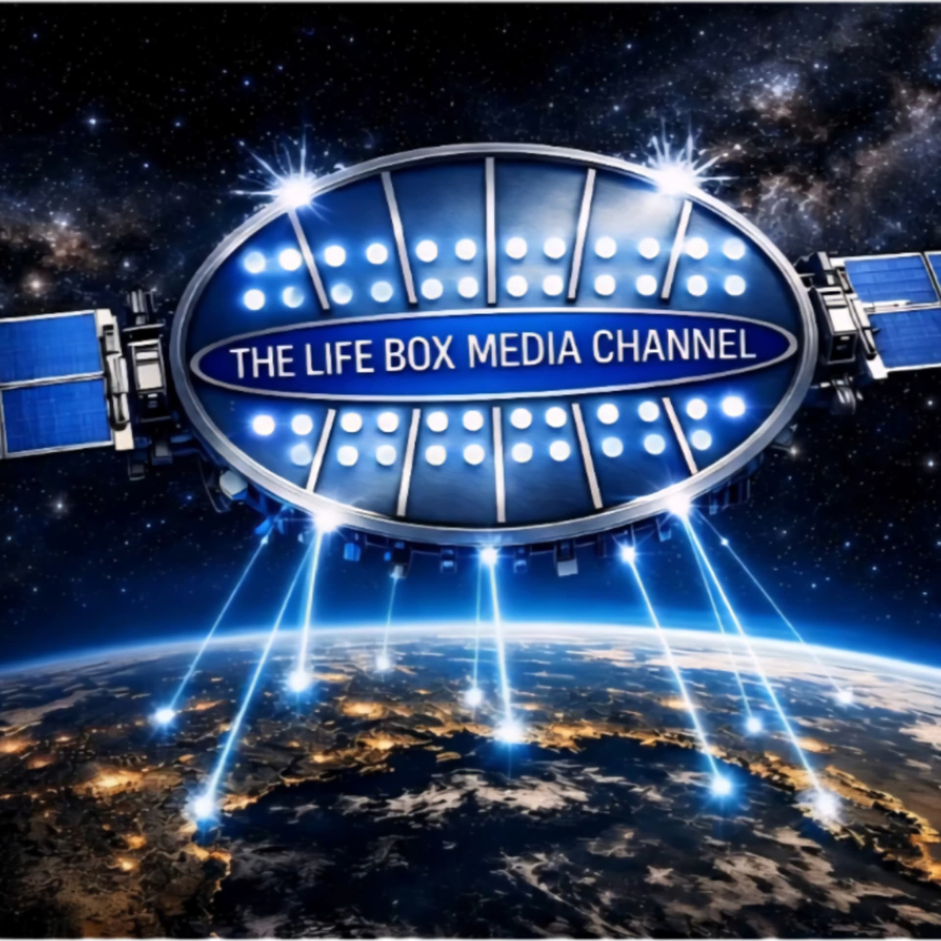 The Life Box Media Channel Radio Podcast - Podcasts