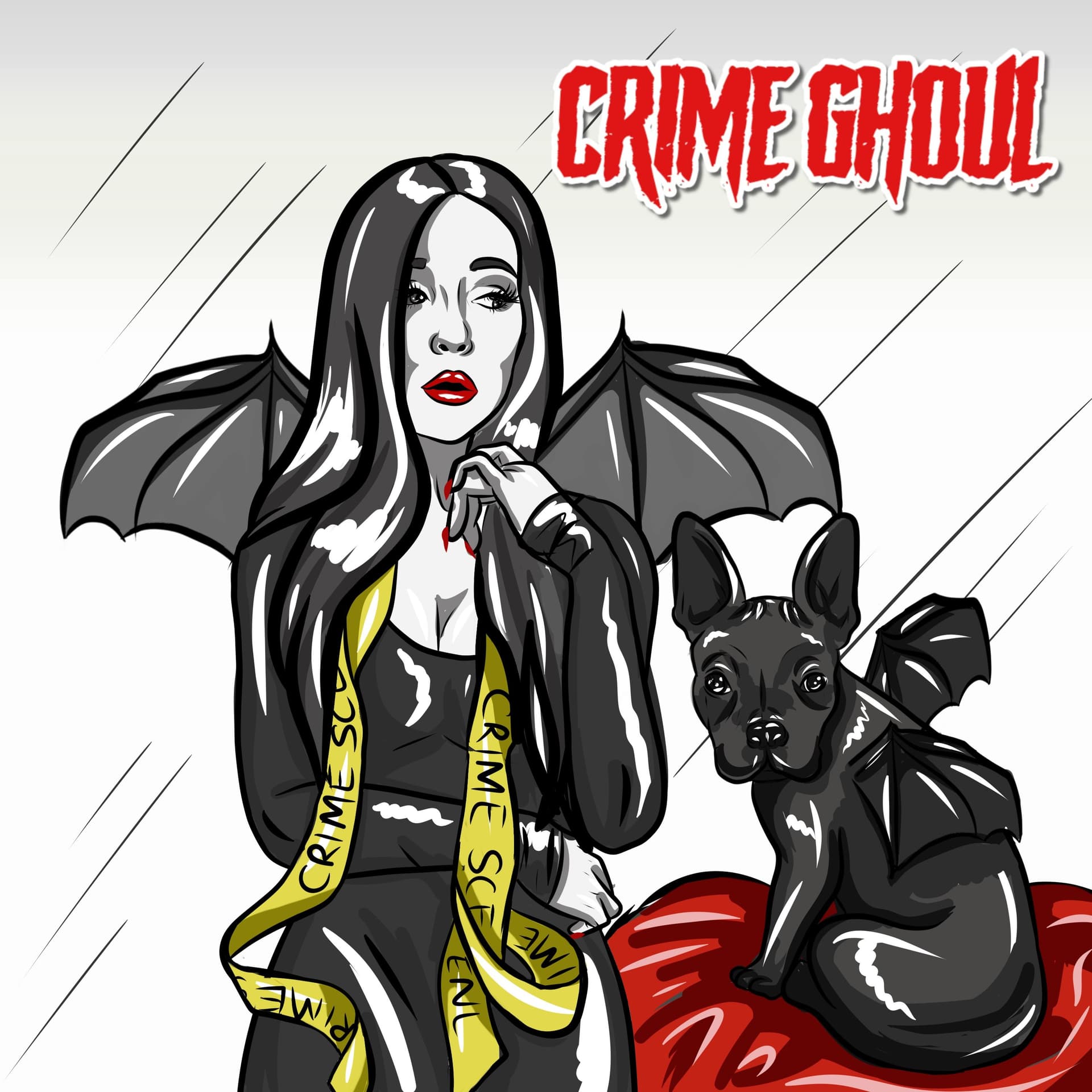 Crime Ghoul - Podcasts