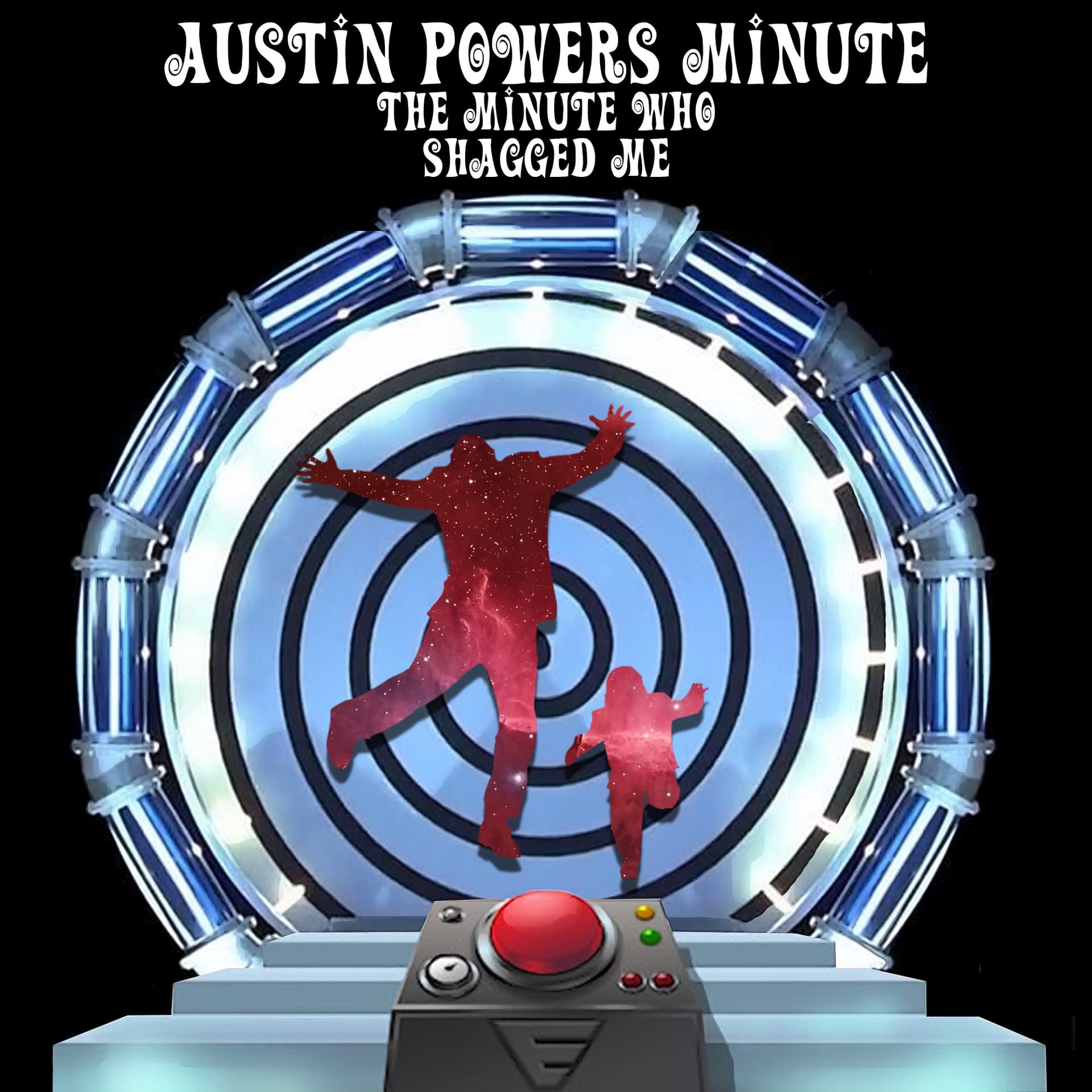 Austin Powers Minute - Podcasts