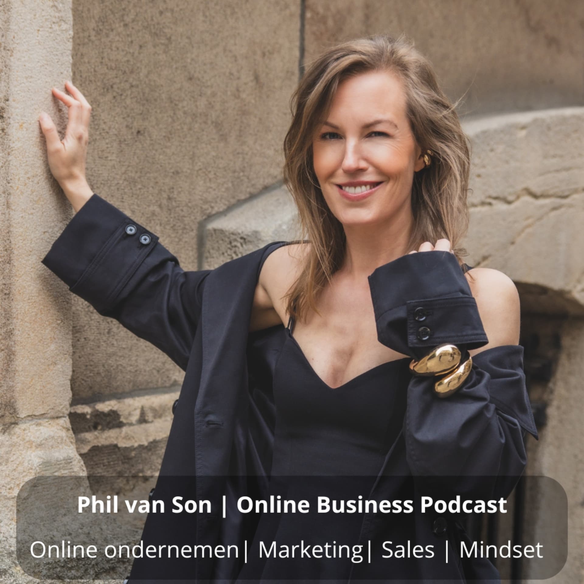 Phil van Son | Online Business Podcast - Podcasts