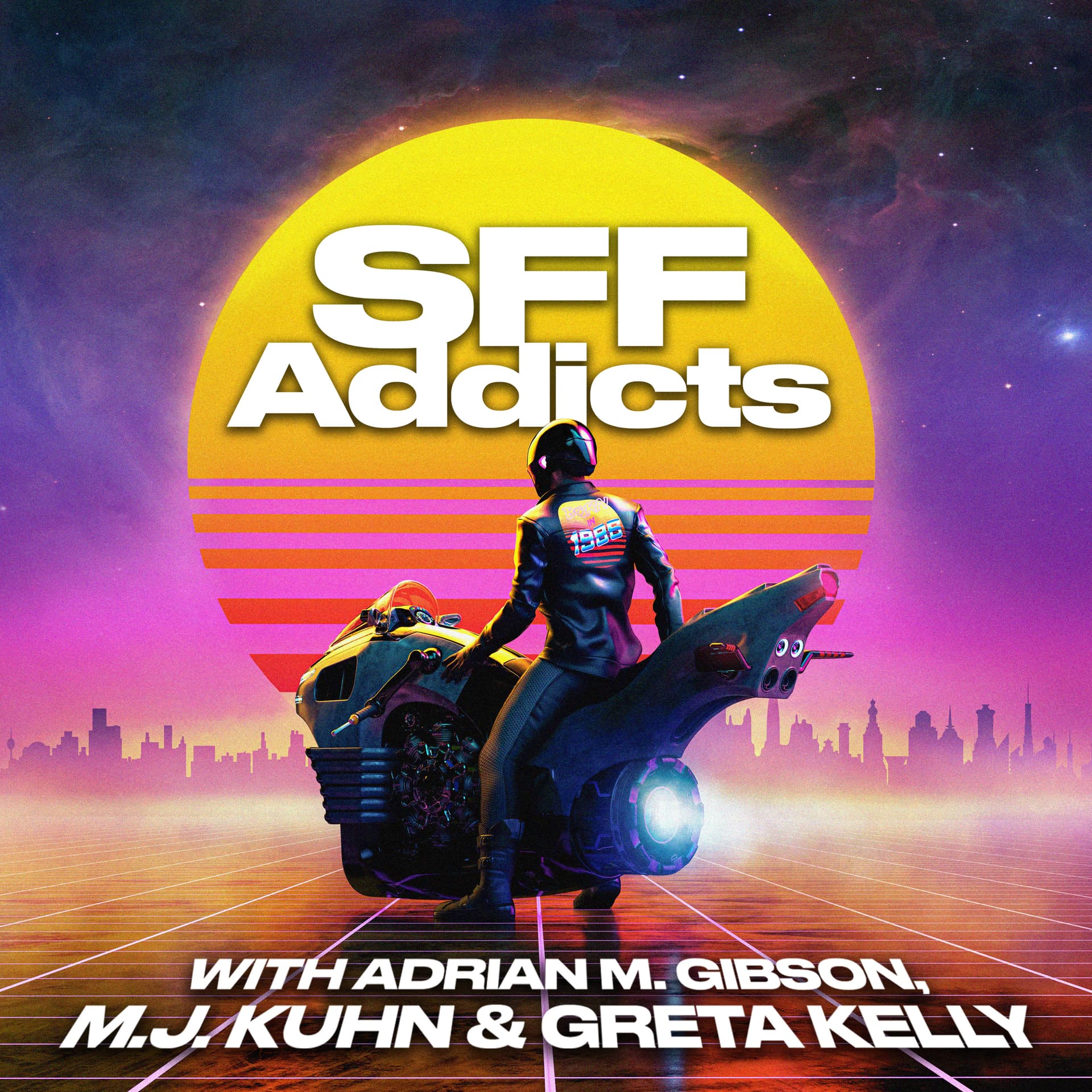 SFF Addicts - Podcasts