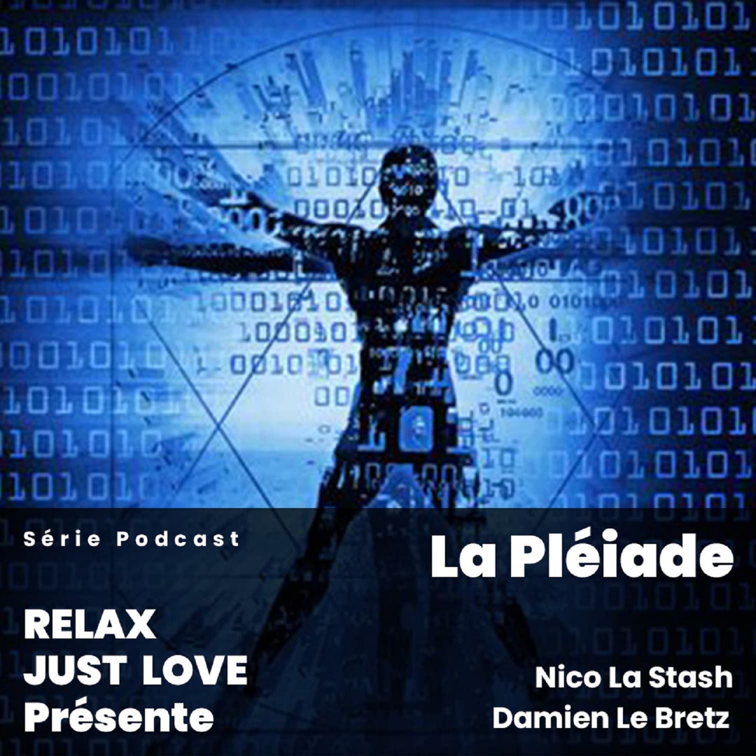 La Pléiade - Podcasts