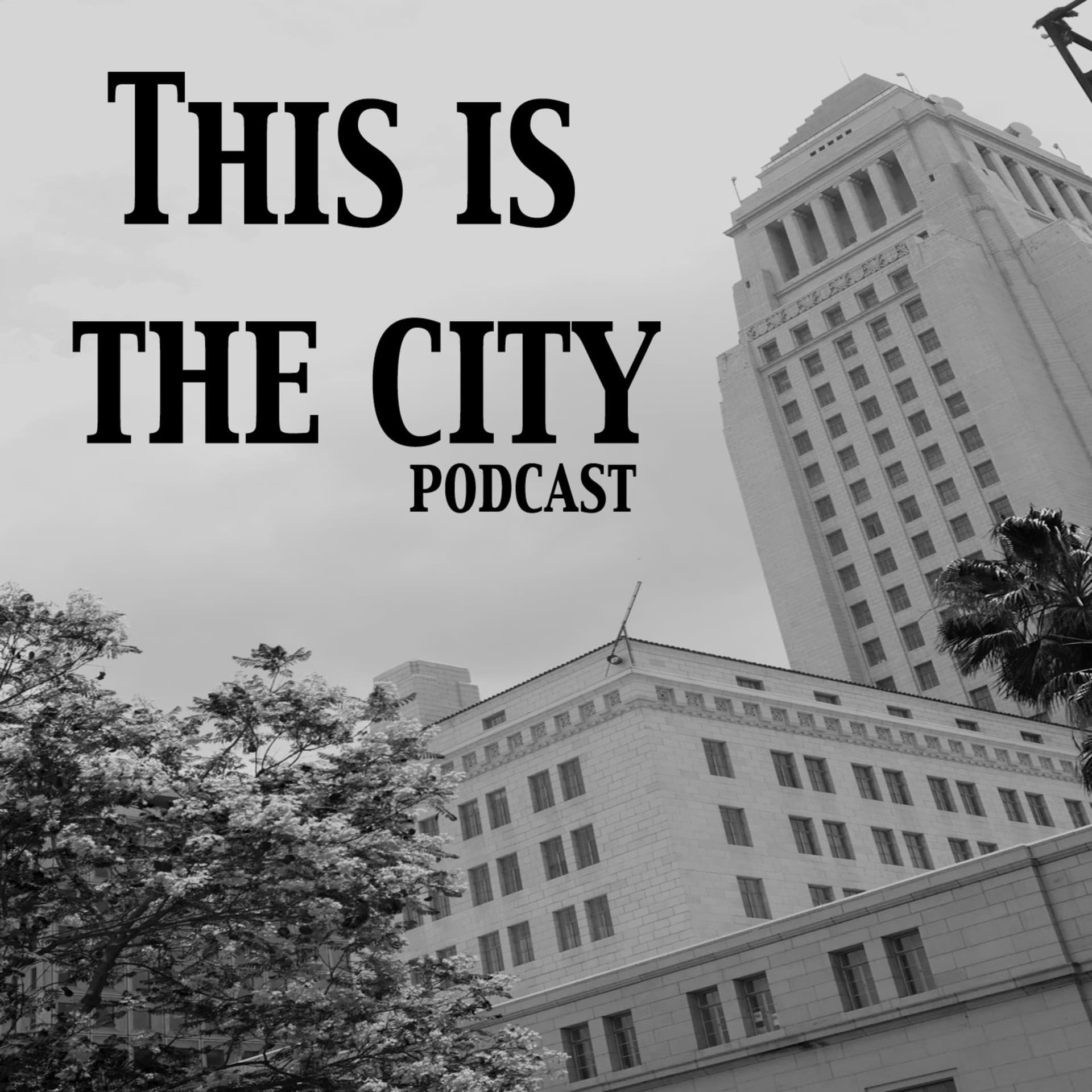 This is the city - Podcasts
