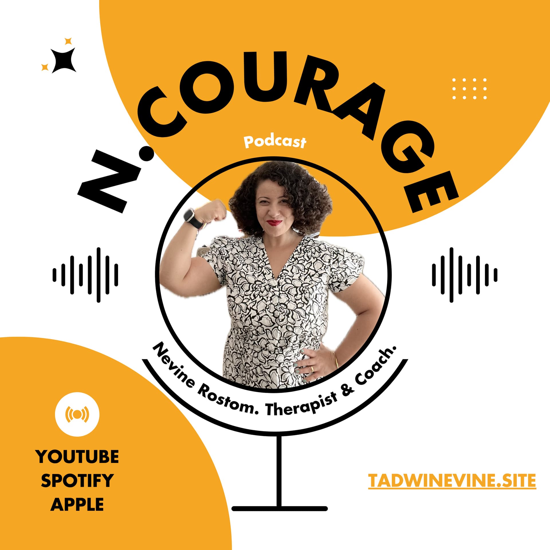 Ncourage - Podcasts