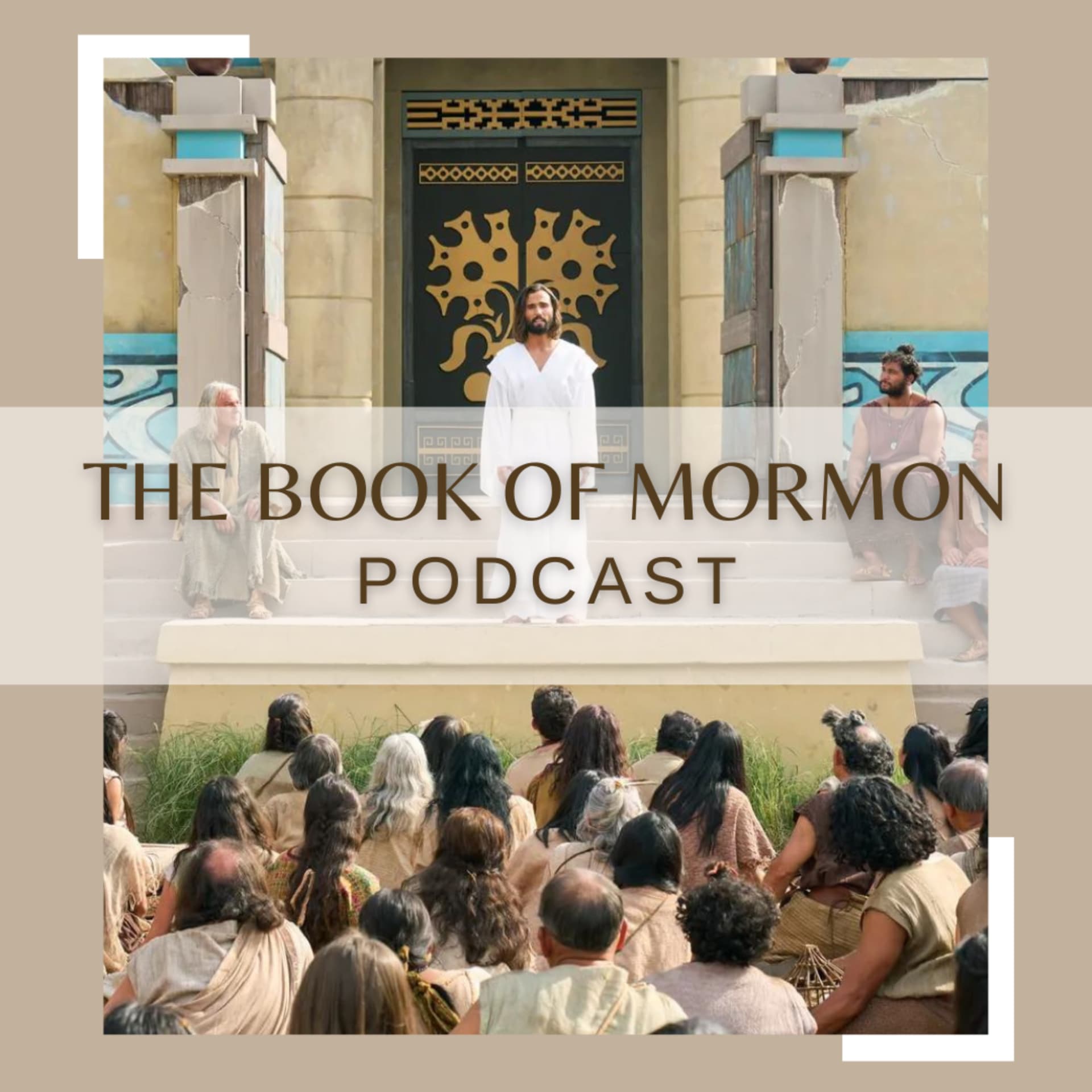 The Book of Mormon Podcast - Podcasts