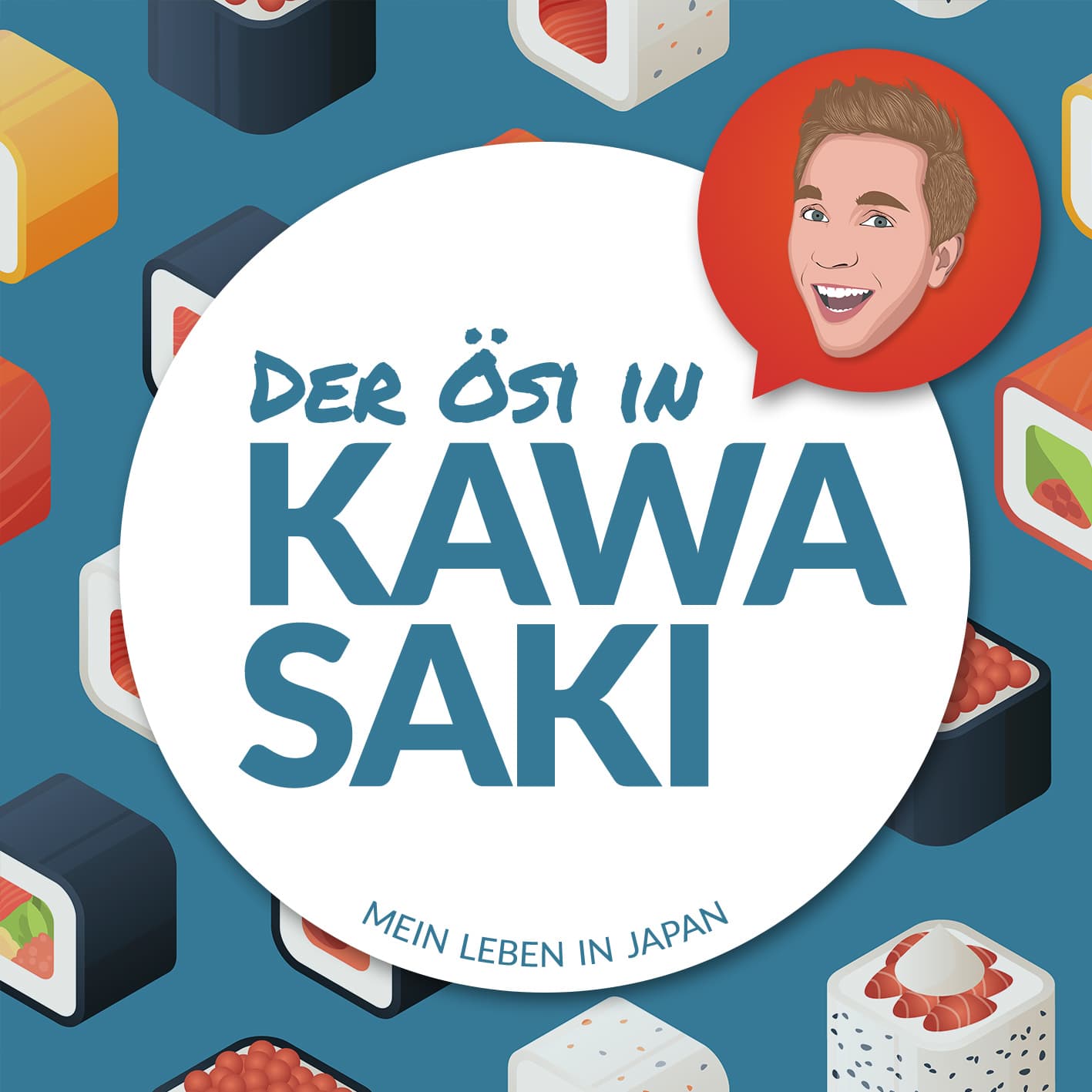 Der Ösi in Kawasaki – Mein Leben in Japan - Podcasts