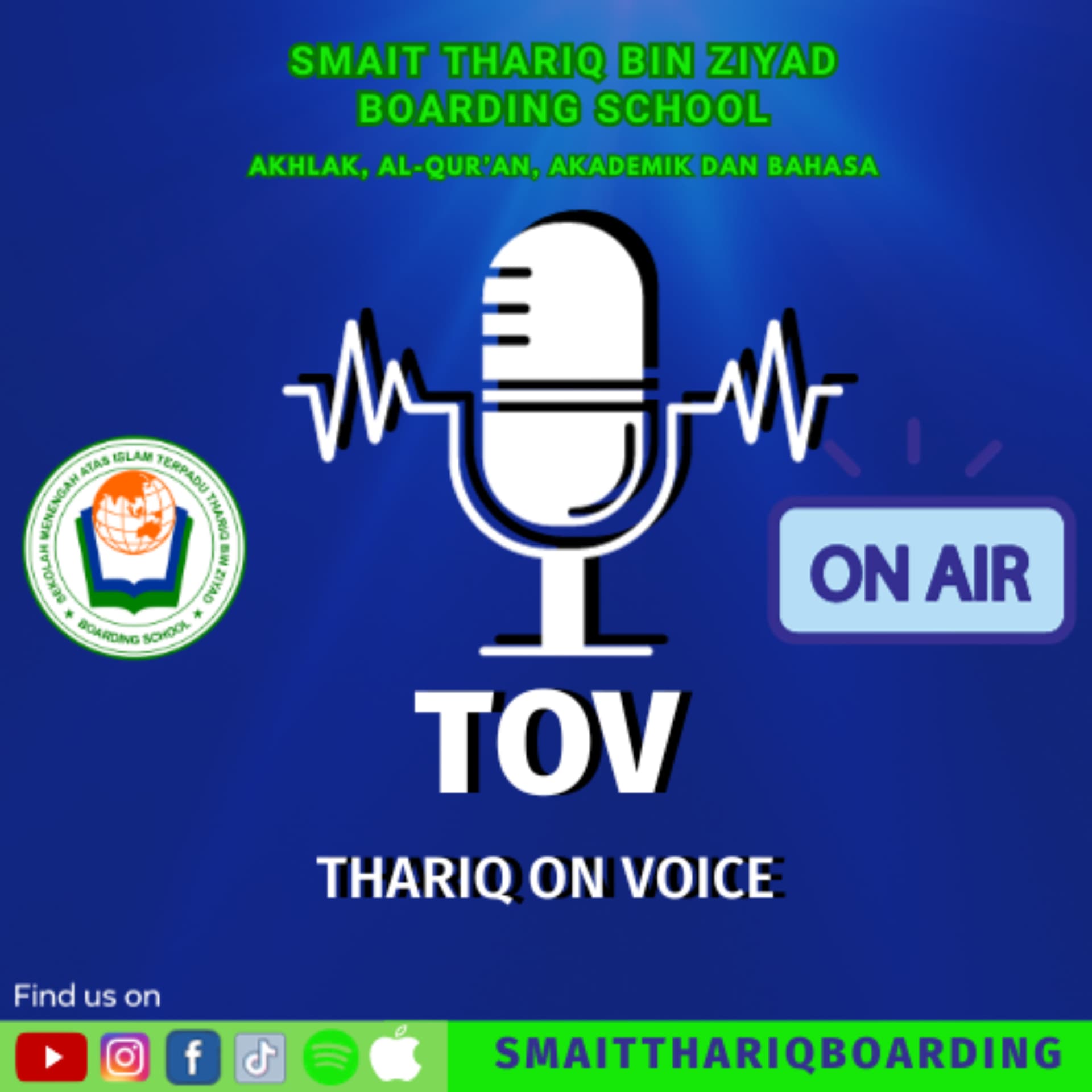 smaitthariqboarding_podcast - Podcasts