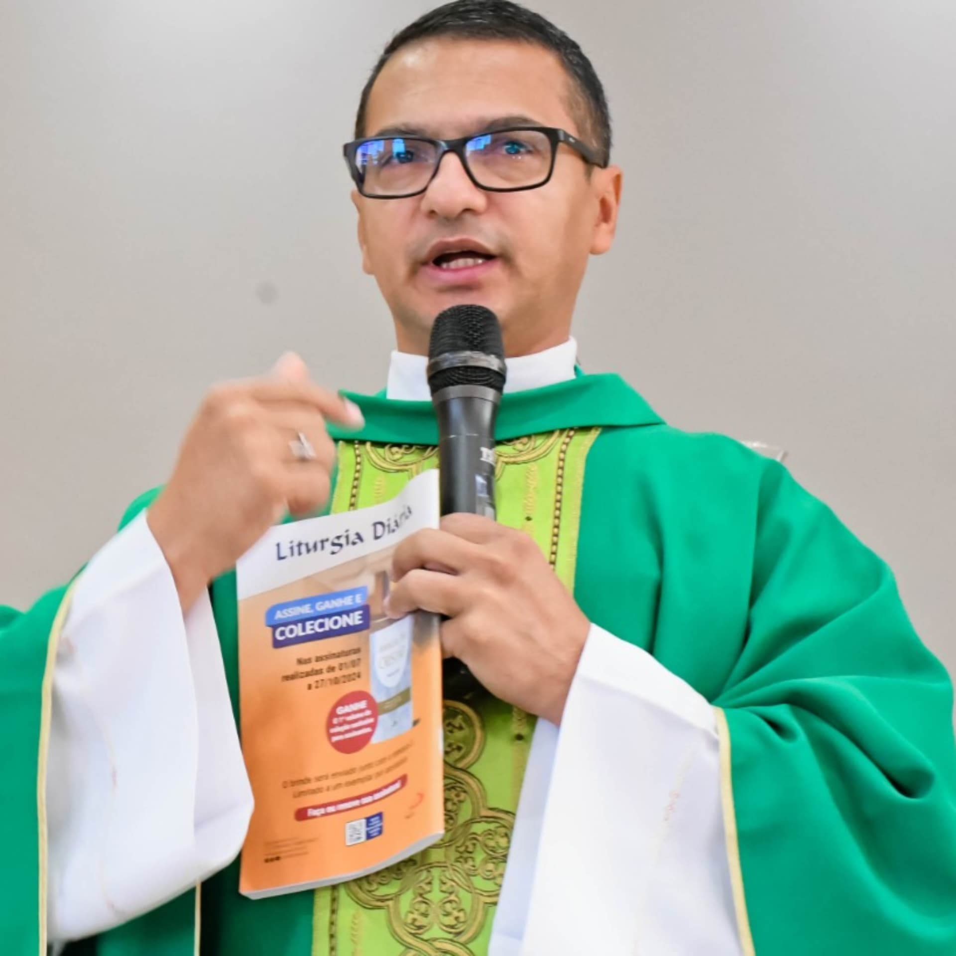Mensagens Motivacionais com o Pe. Silvio Roberto sdb - Podcasts