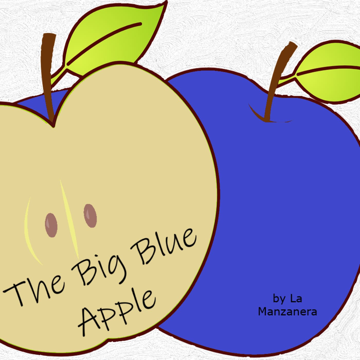 THE BIG BLUE APPLE - Podcasts