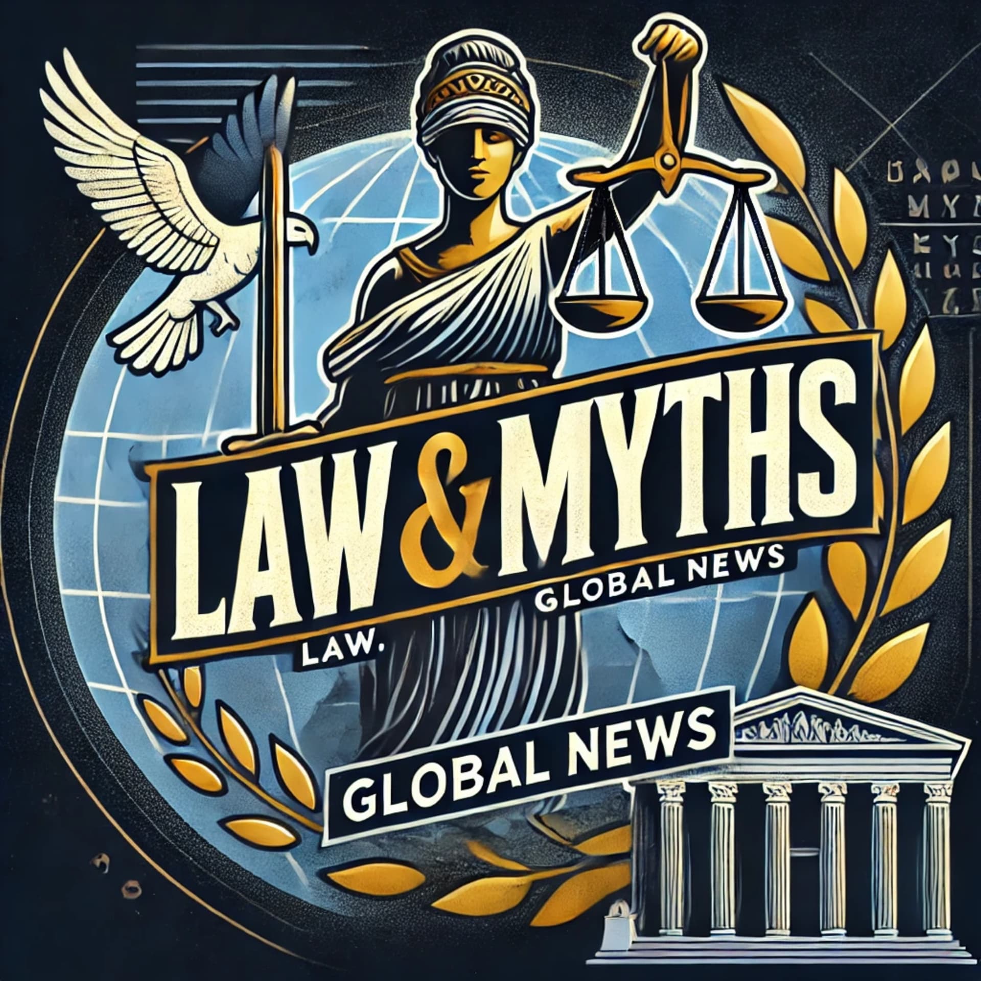 The Law Myths Show - Podcasts