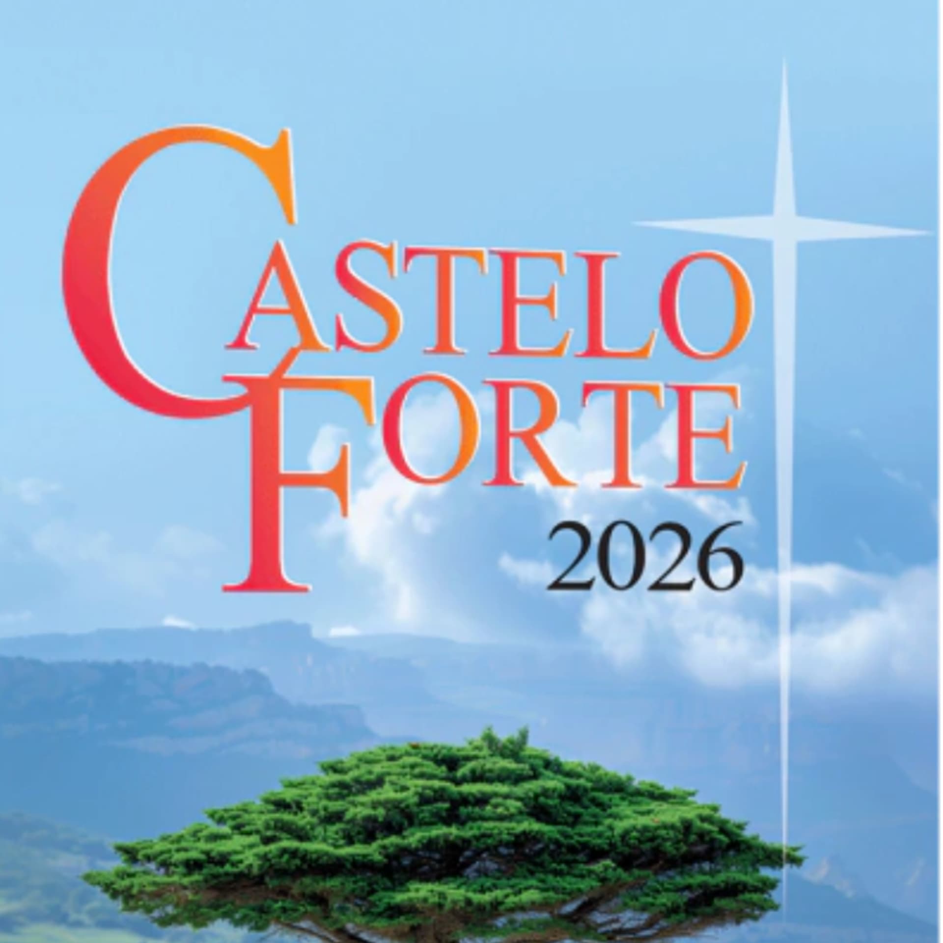 Castelo Forte Mensagem Bíblica - Podcasts