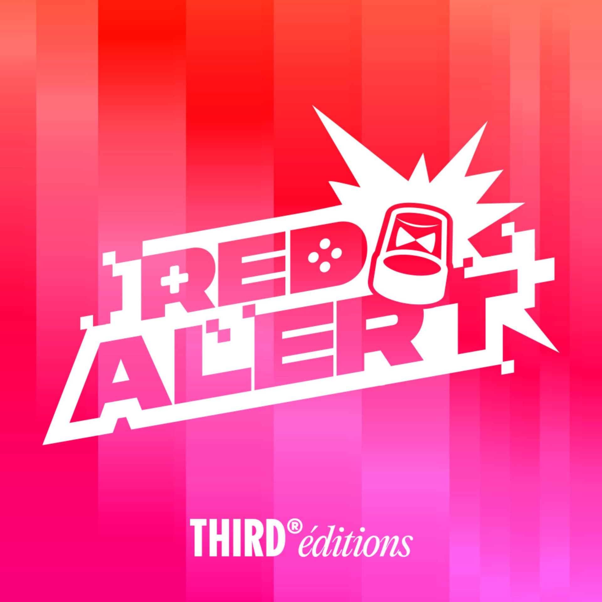 Red Alert - Actu jeu vidéo - Podcasts